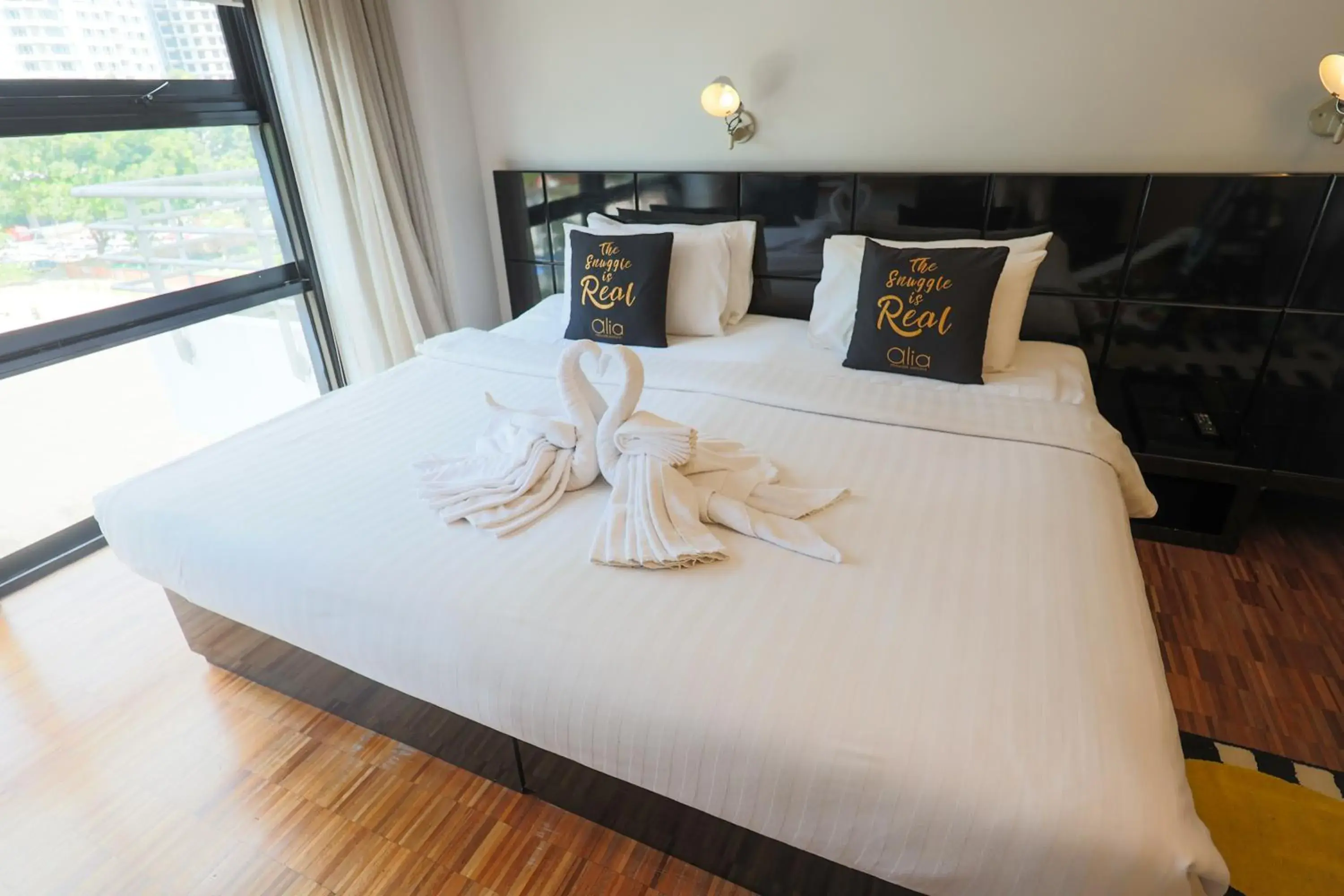 Family Room in Alia Premier KLCC Family Room in Alia Premier KLCC