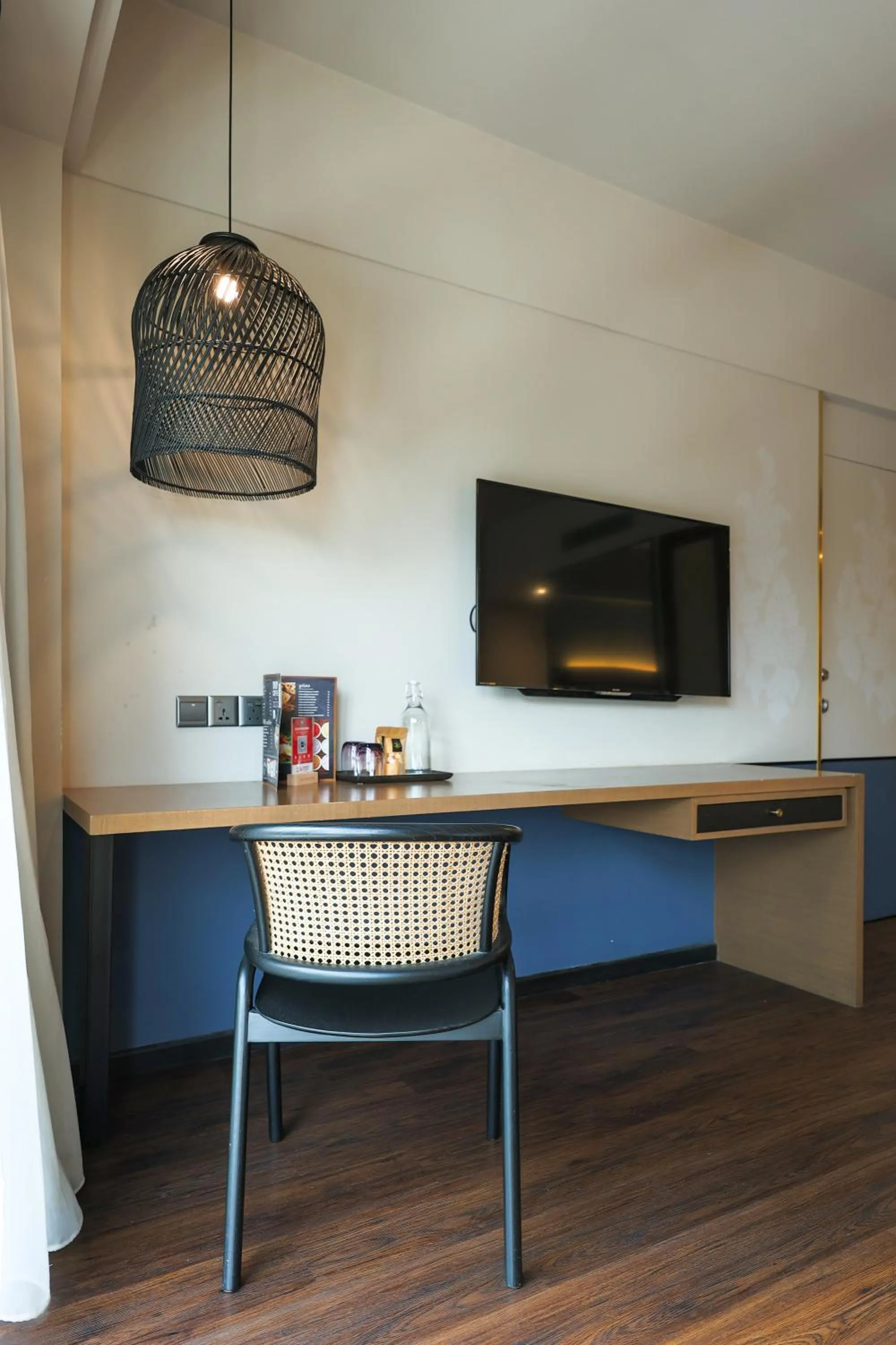 TV and multimedia in Alia Premier KLCC