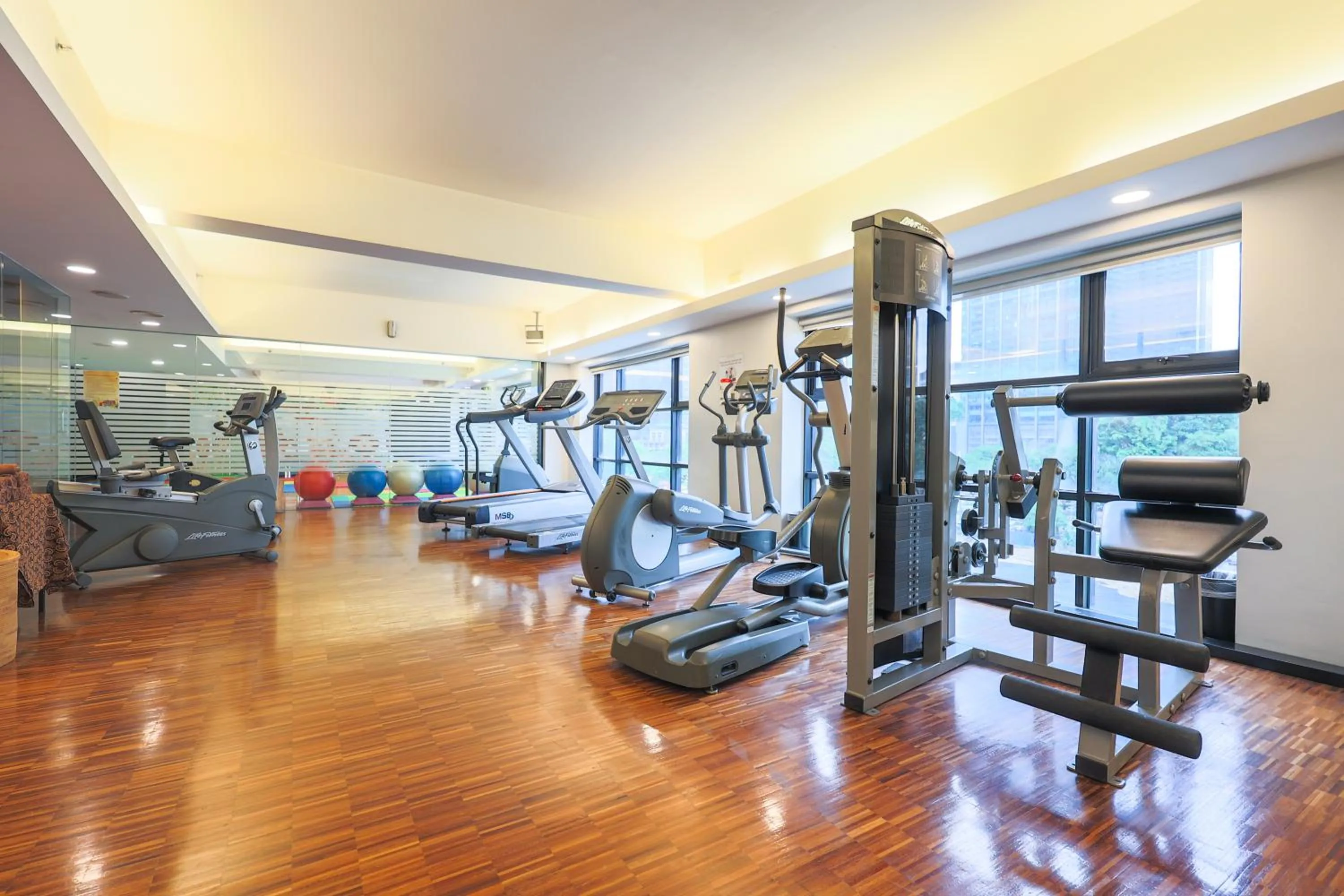 Property building in Alia Premier KLCC