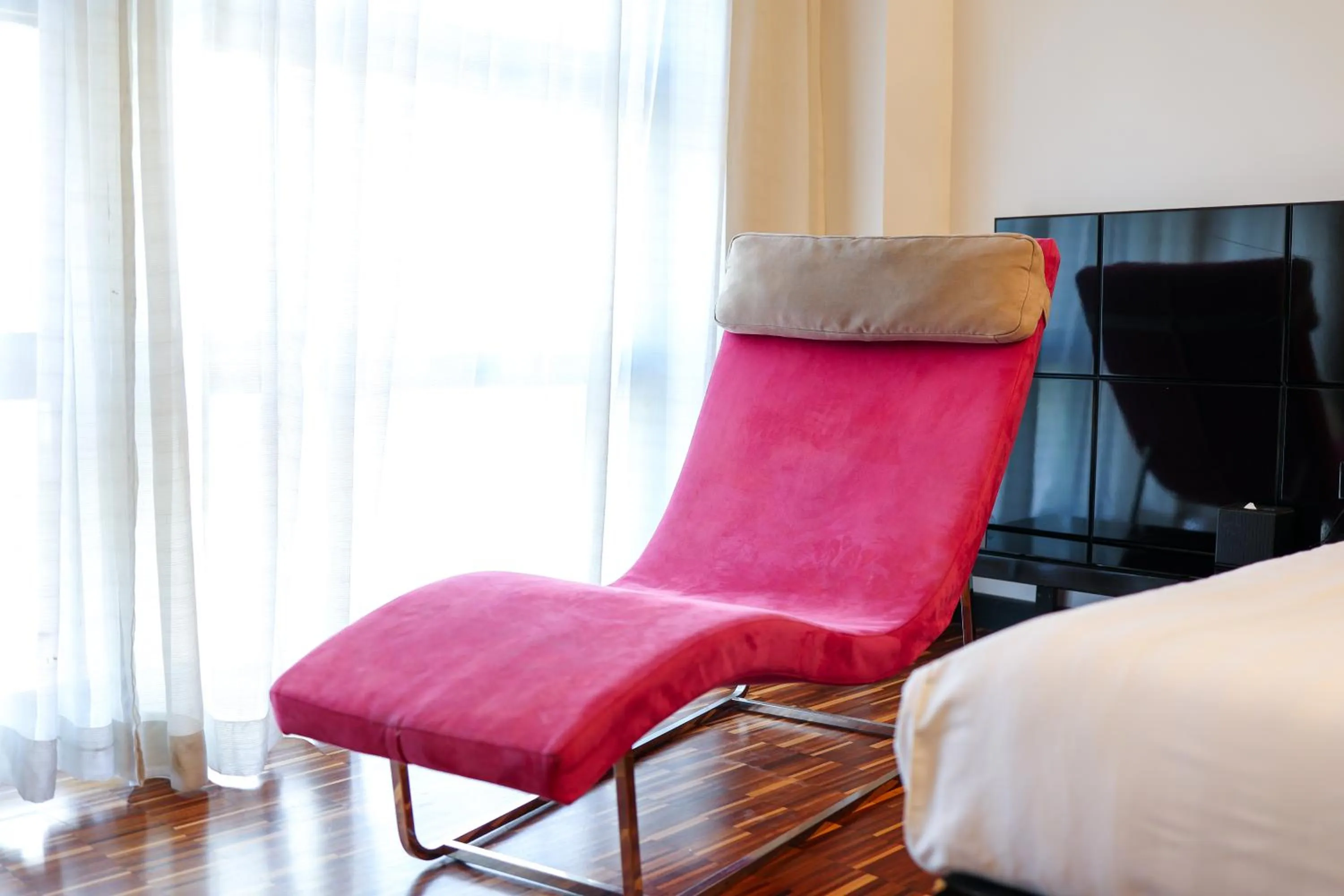 Bedroom in Alia Premier KLCC