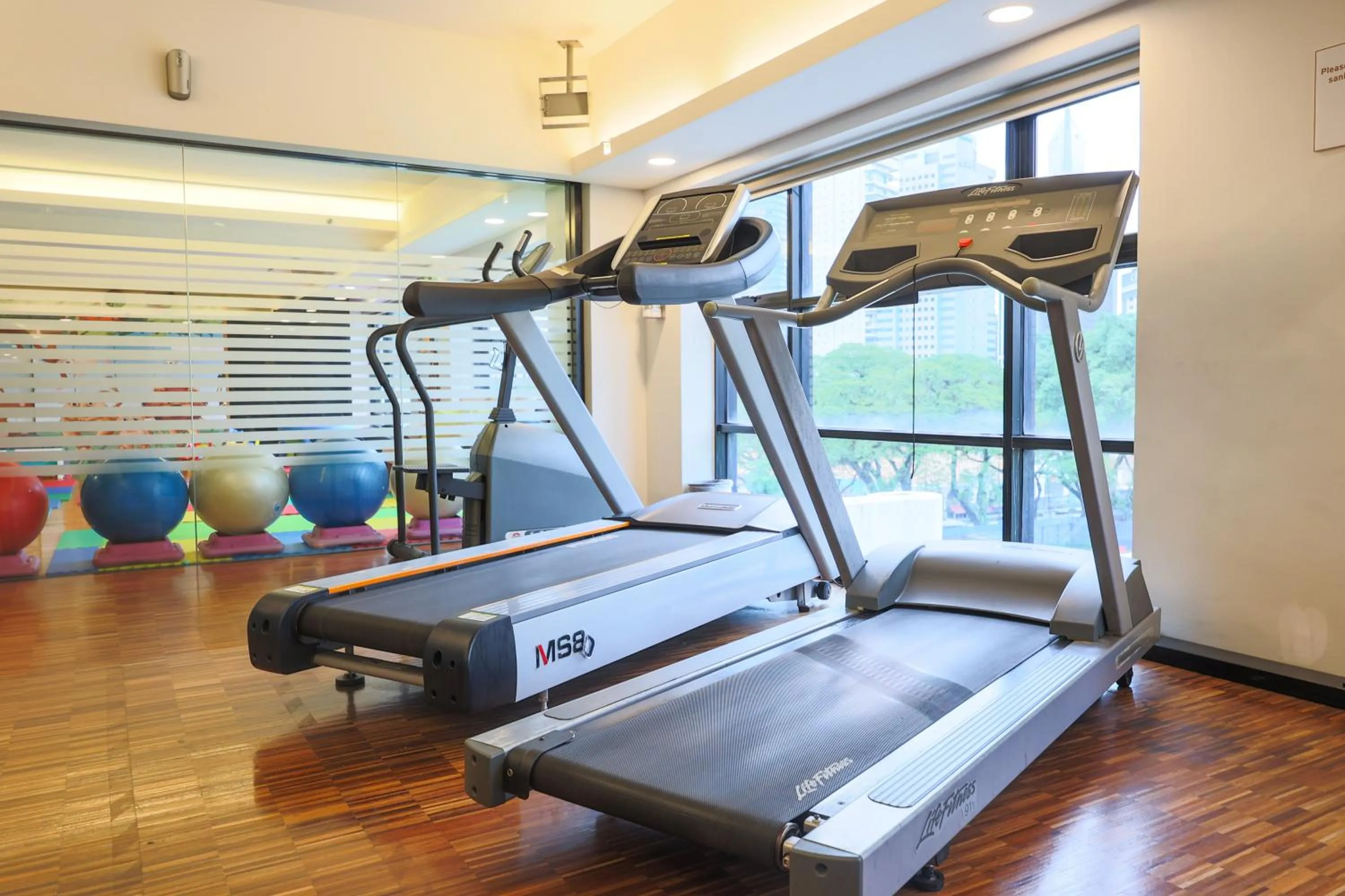 Property building in Alia Premier KLCC