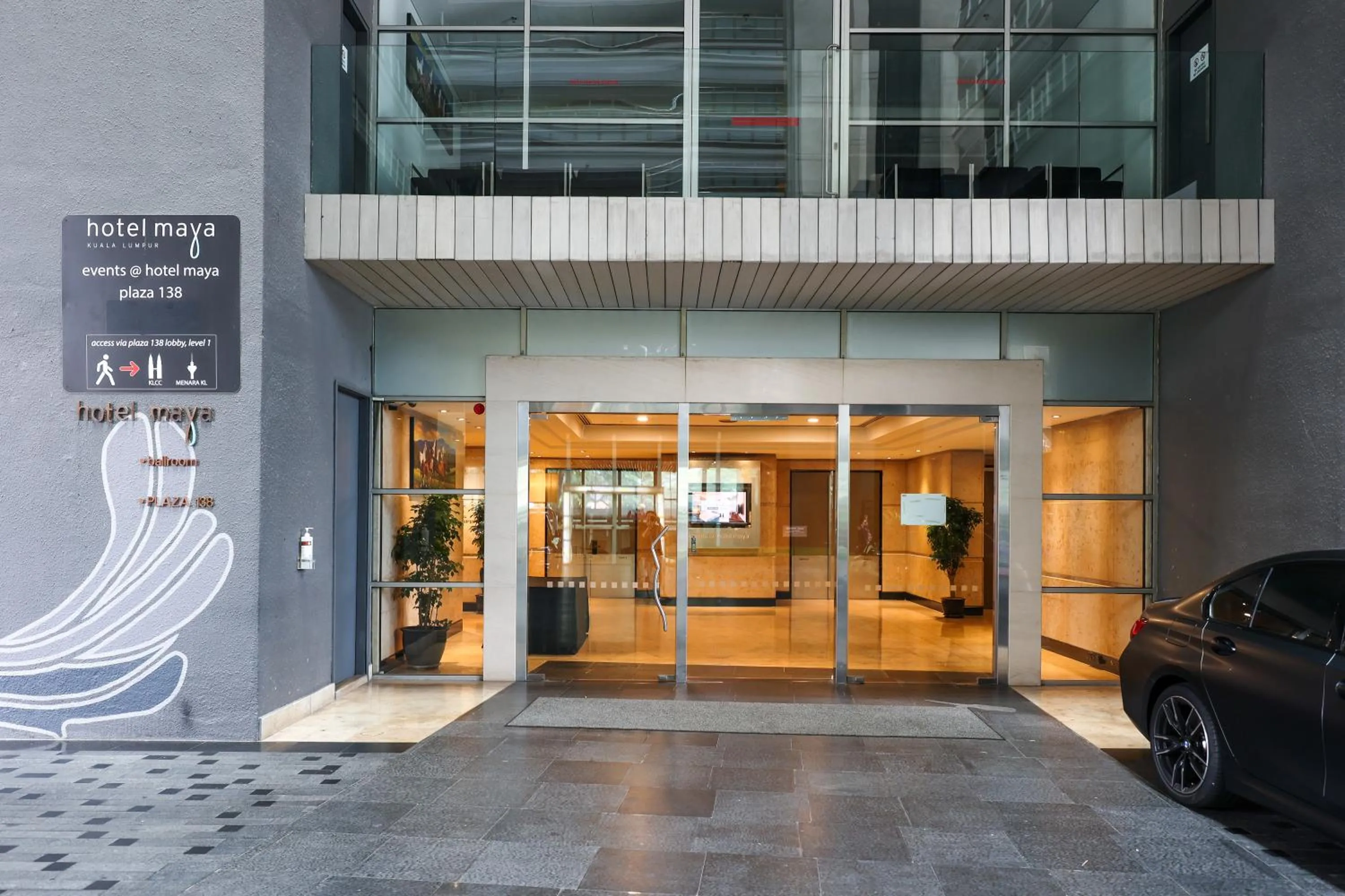 Property building in Alia Premier KLCC