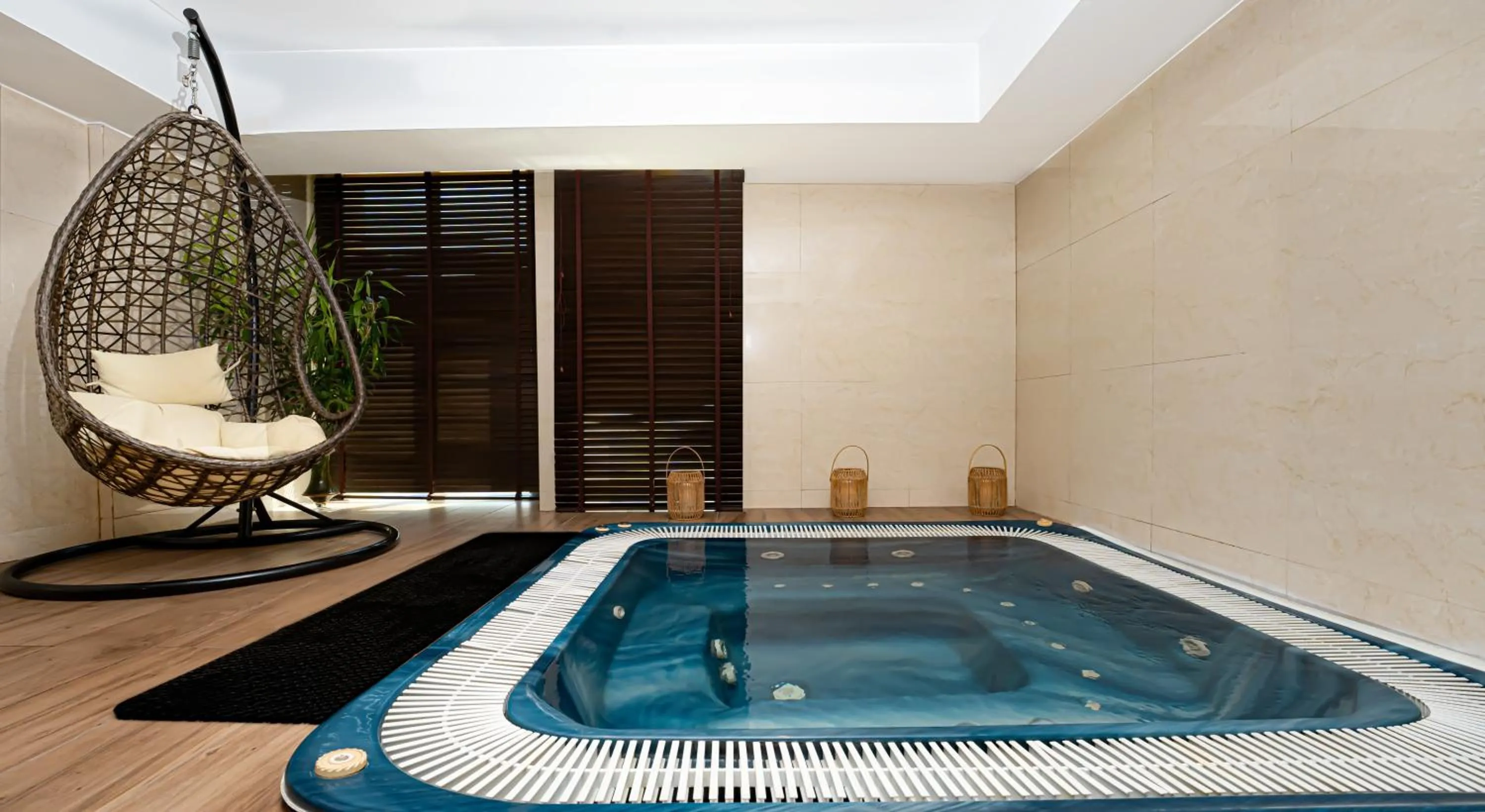 Spa and wellness centre/facilities in Millennium Hotel Doha