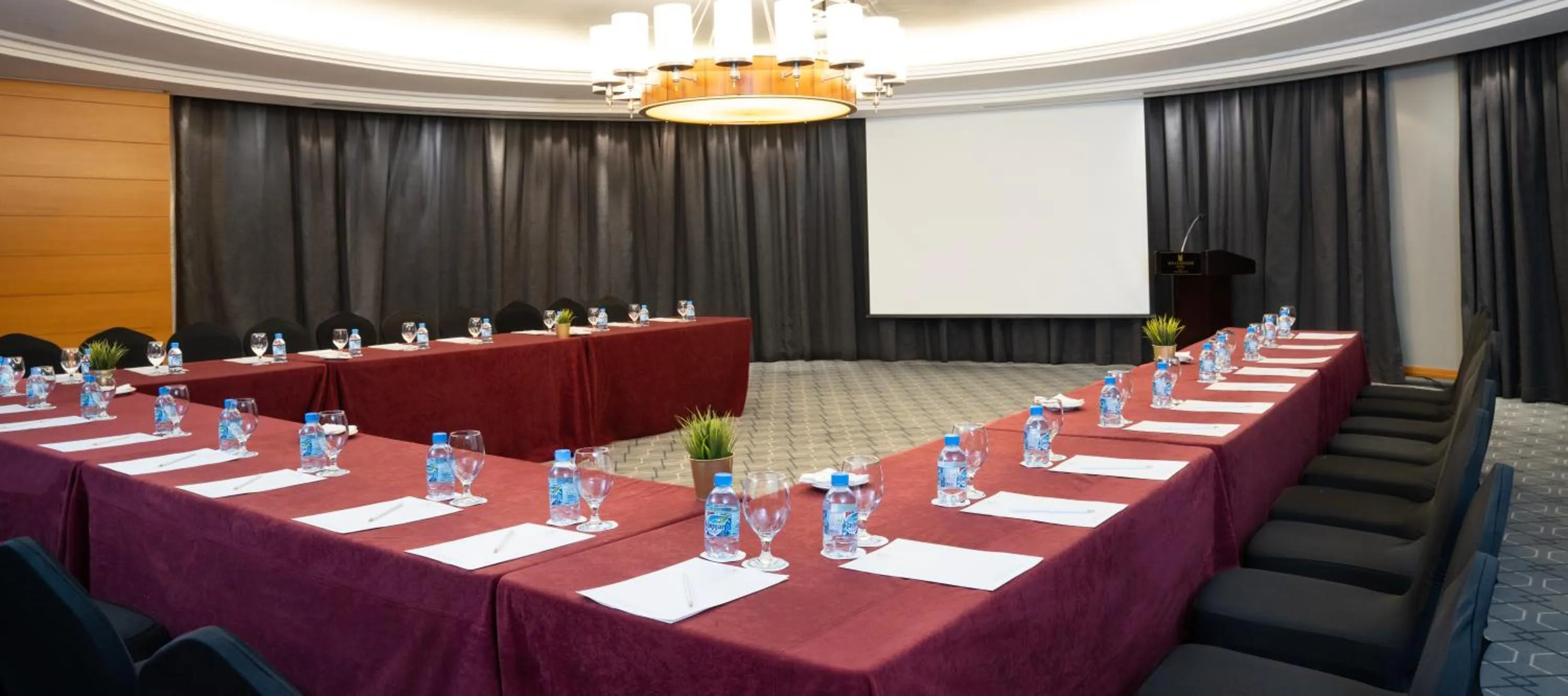 Meeting/conference room in Millennium Hotel Doha