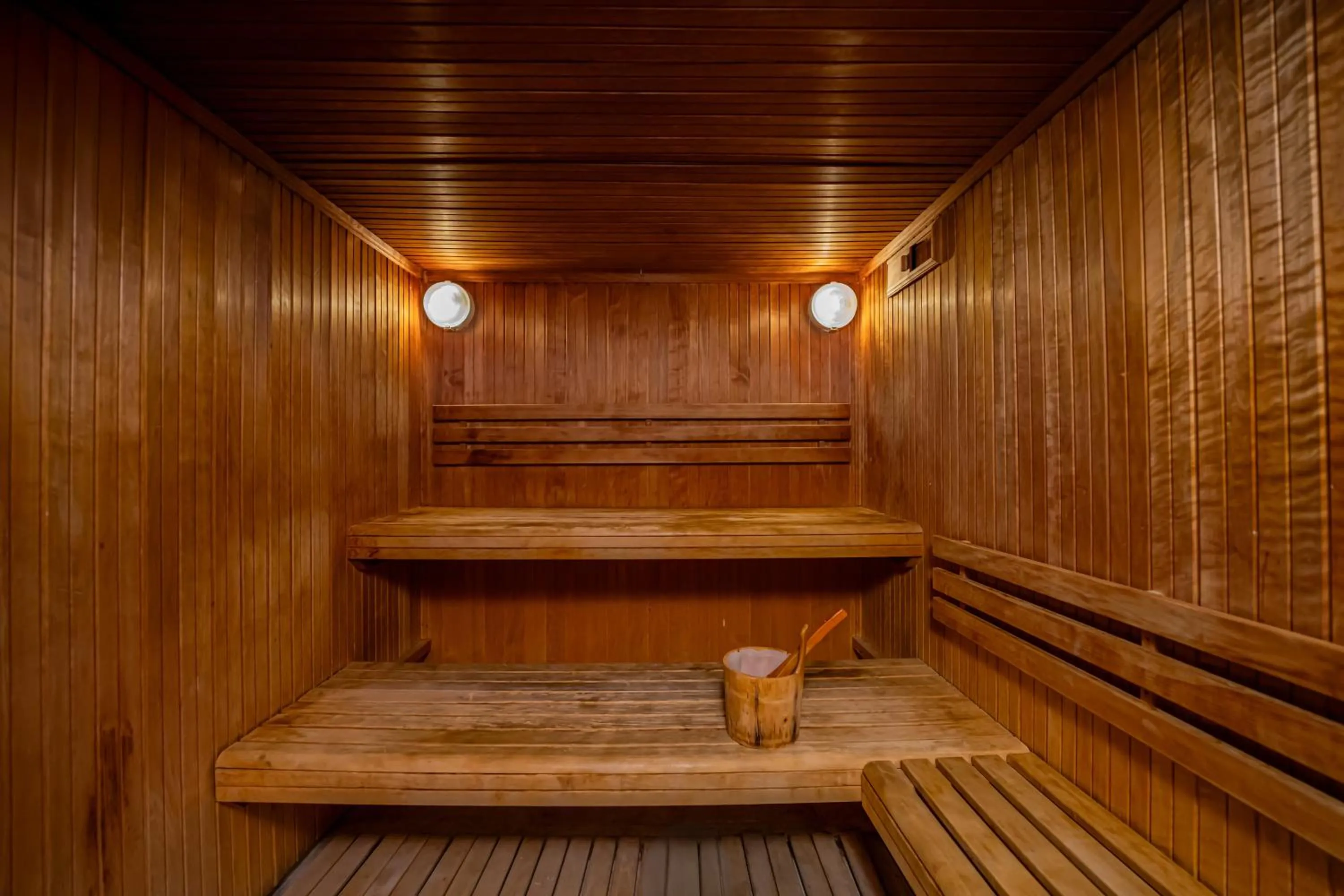 Spa and wellness centre/facilities in Millennium Hotel Doha