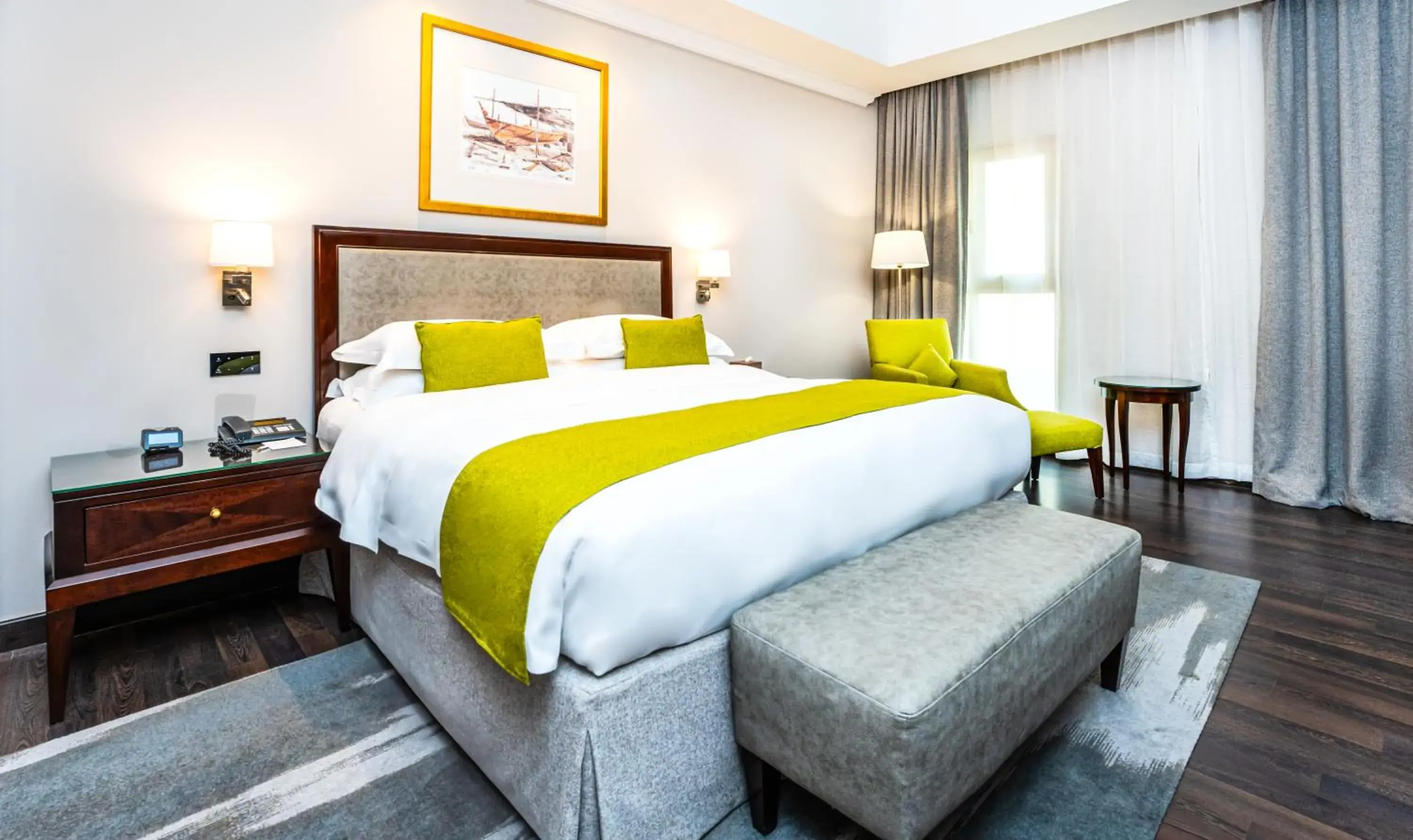 Executive Grand Deluxe in Millennium Hotel Doha Executive Grand Deluxe in Millennium Hotel Doha