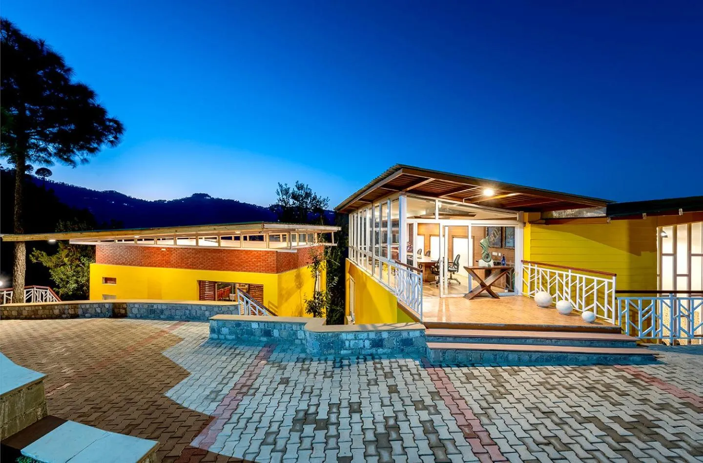 View (from property/room) in juSTa Mukteshwar Retreat & Spa