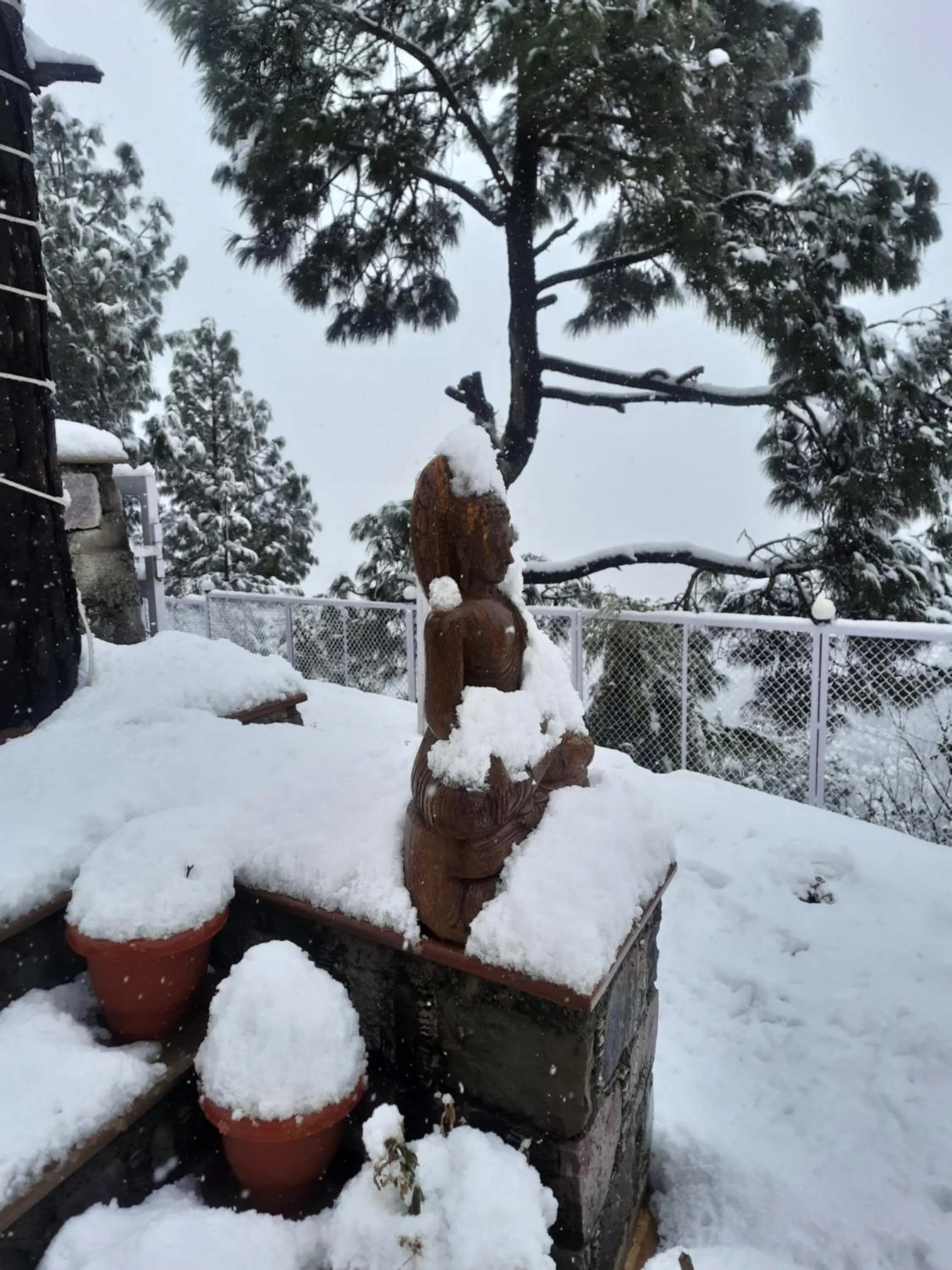 View (from property/room) in juSTa Mukteshwar Retreat & Spa