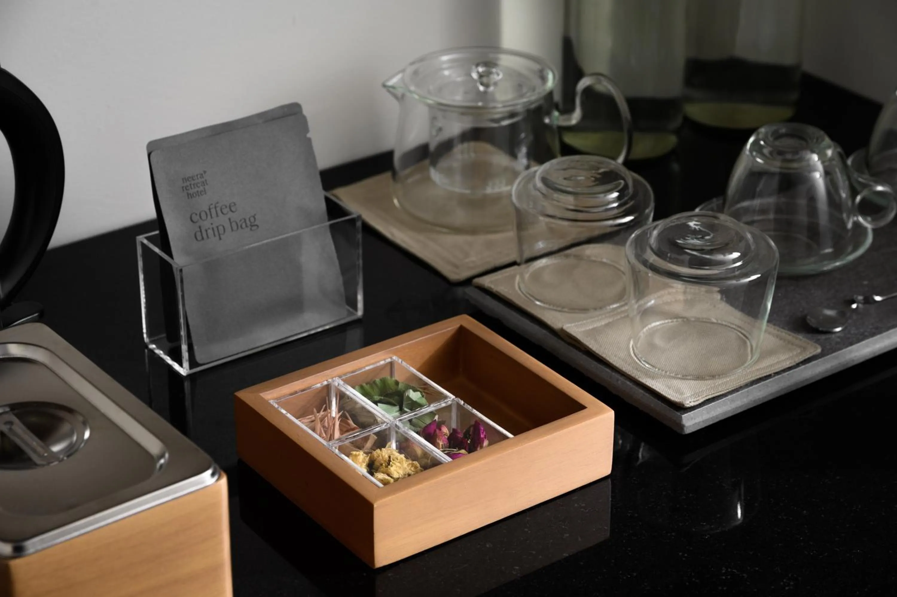 oven in neera retreat hotel