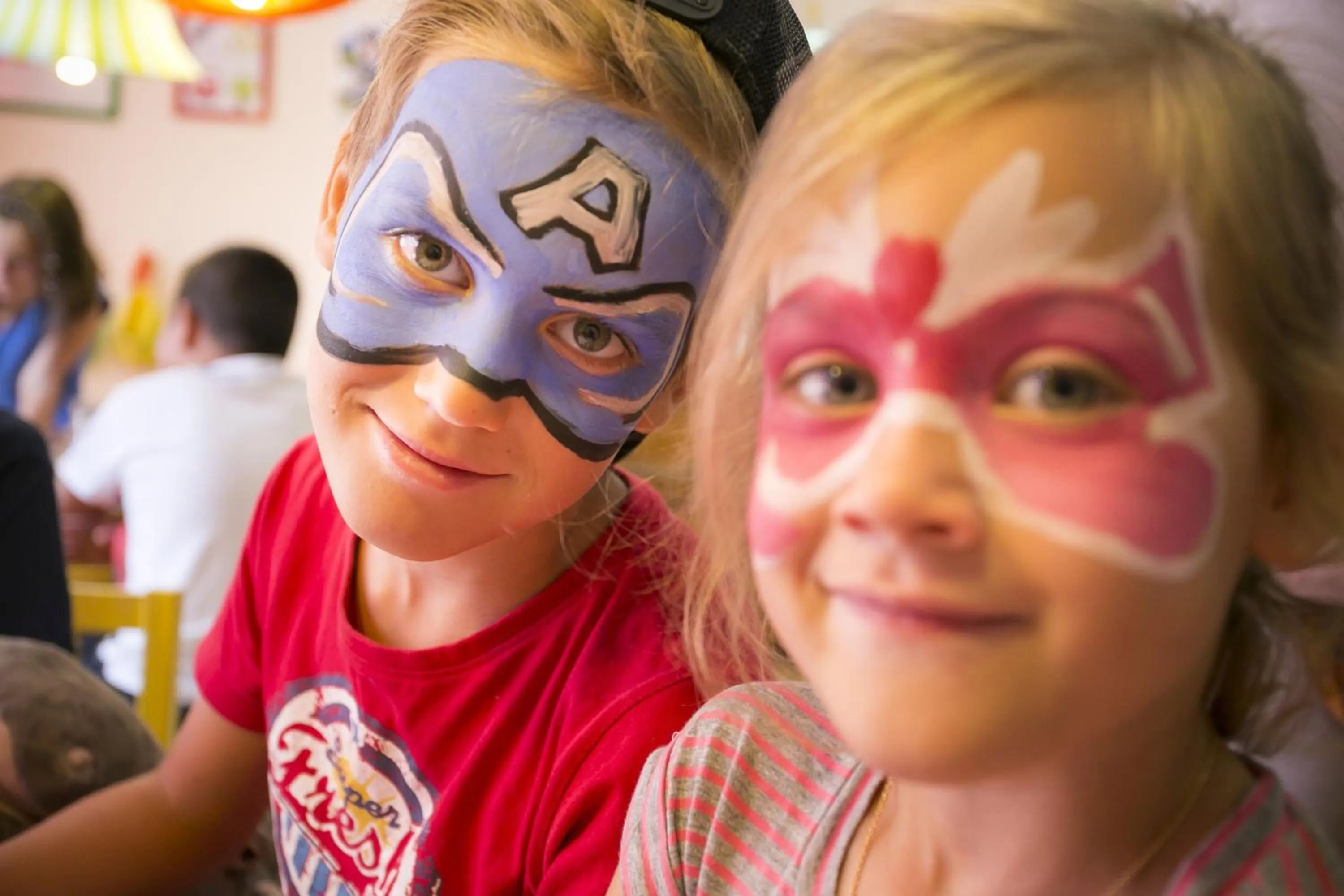 Kids's club in Résidence Club MMV L'Etoile des Sybelles