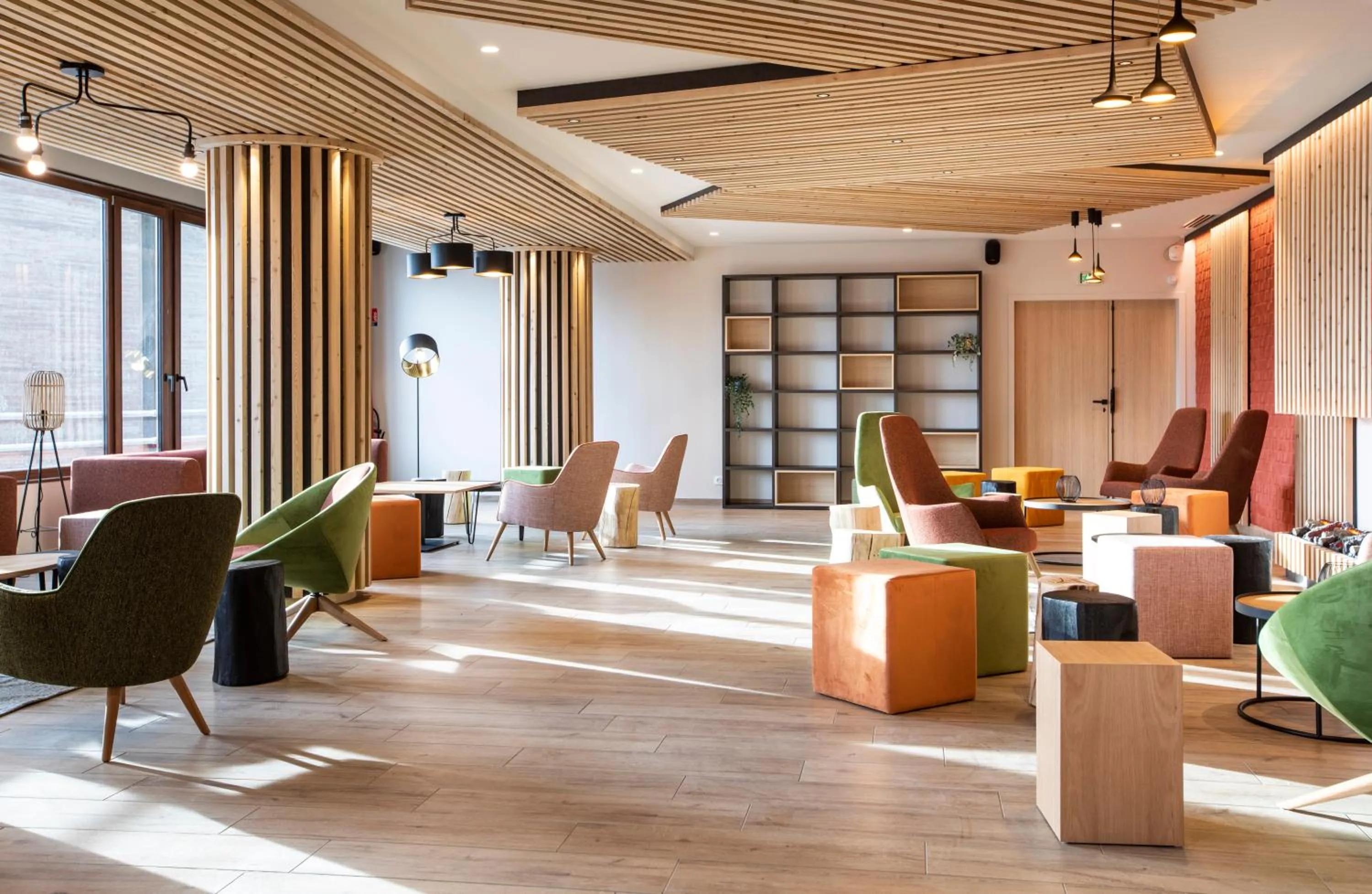 Banquet/Function facilities in Résidence Club MMV L'Etoile des Sybelles