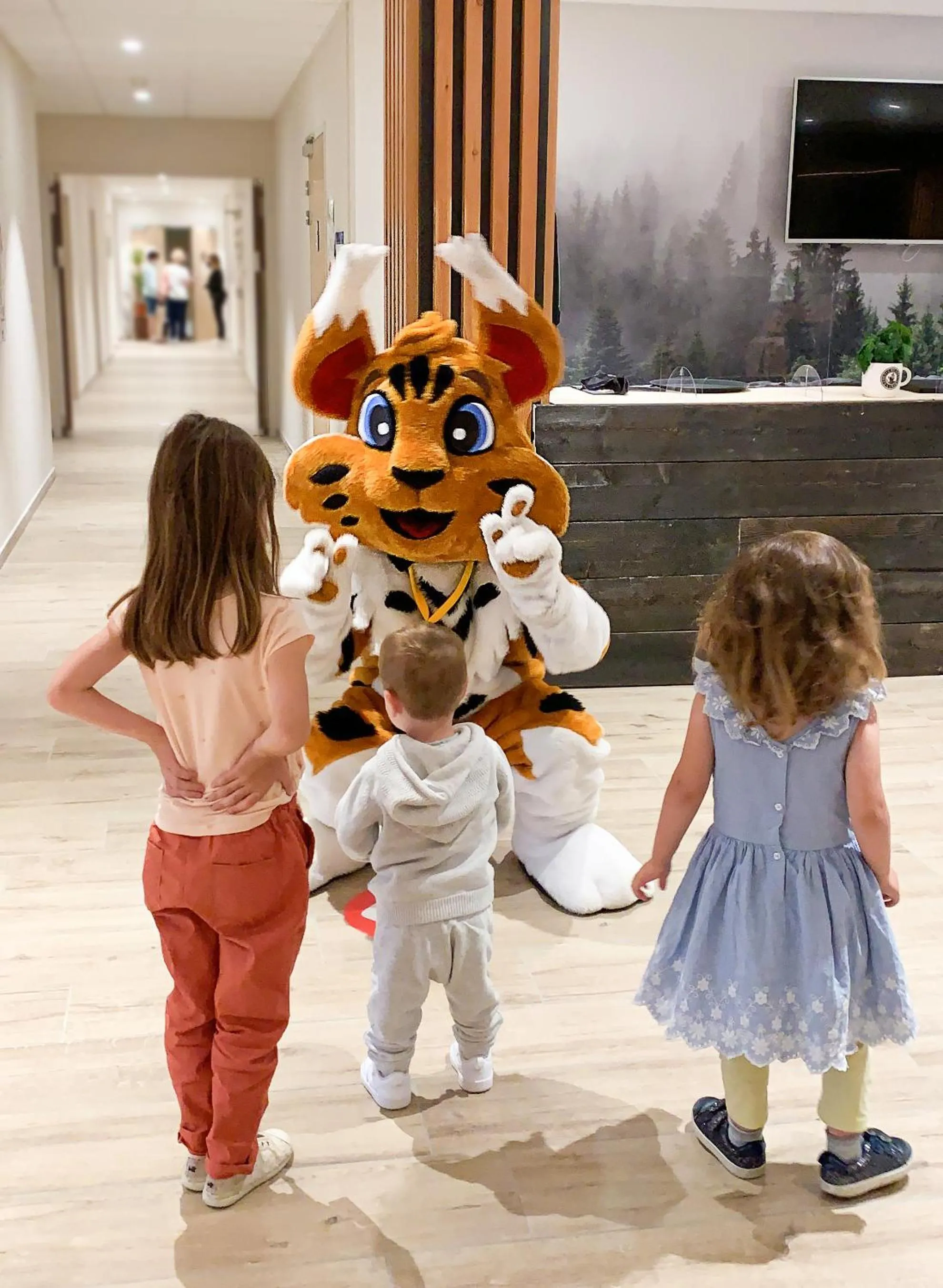 Kids's club in Résidence Club MMV L'Etoile des Sybelles