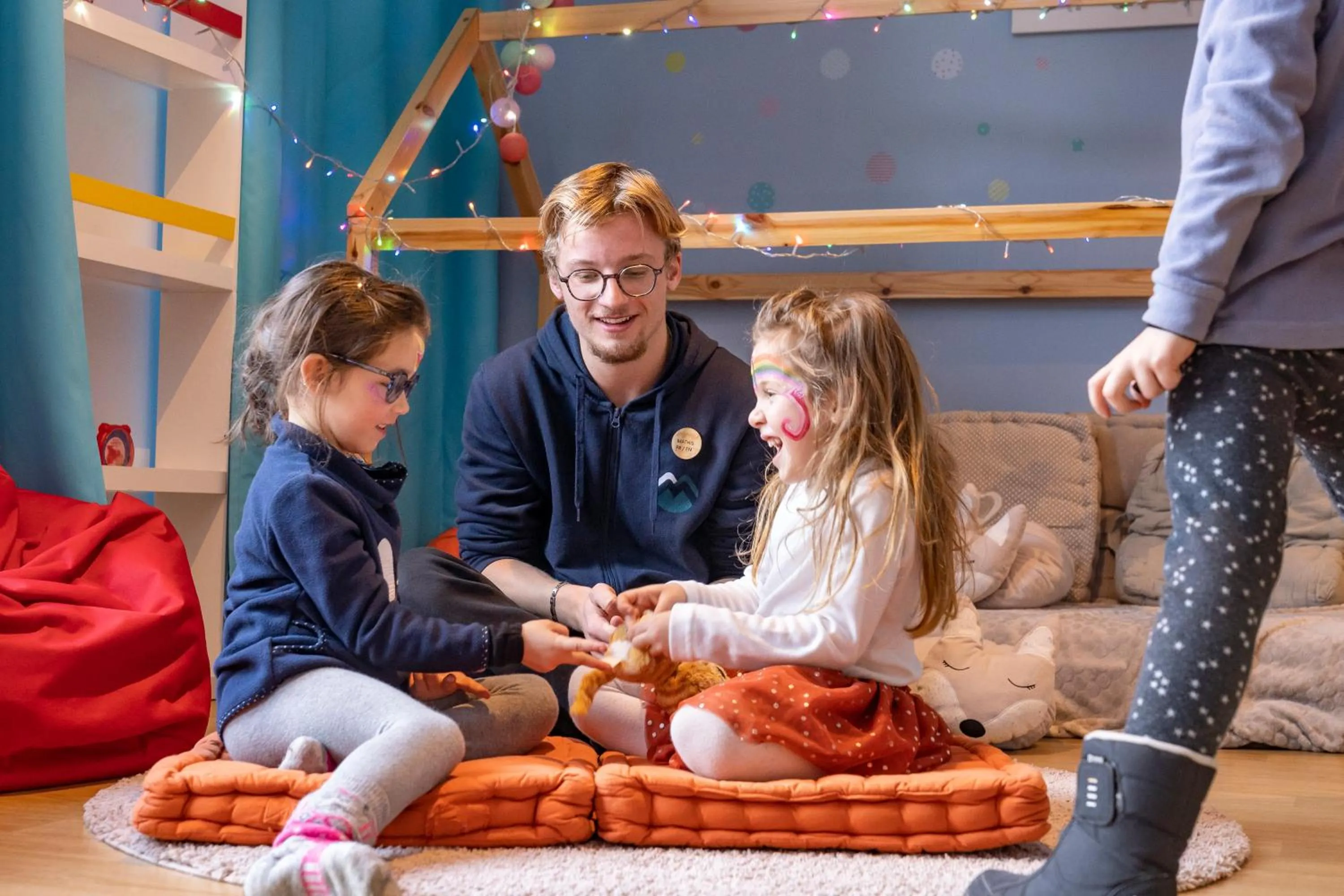 Activities in Résidence Club MMV L'Etoile des Sybelles