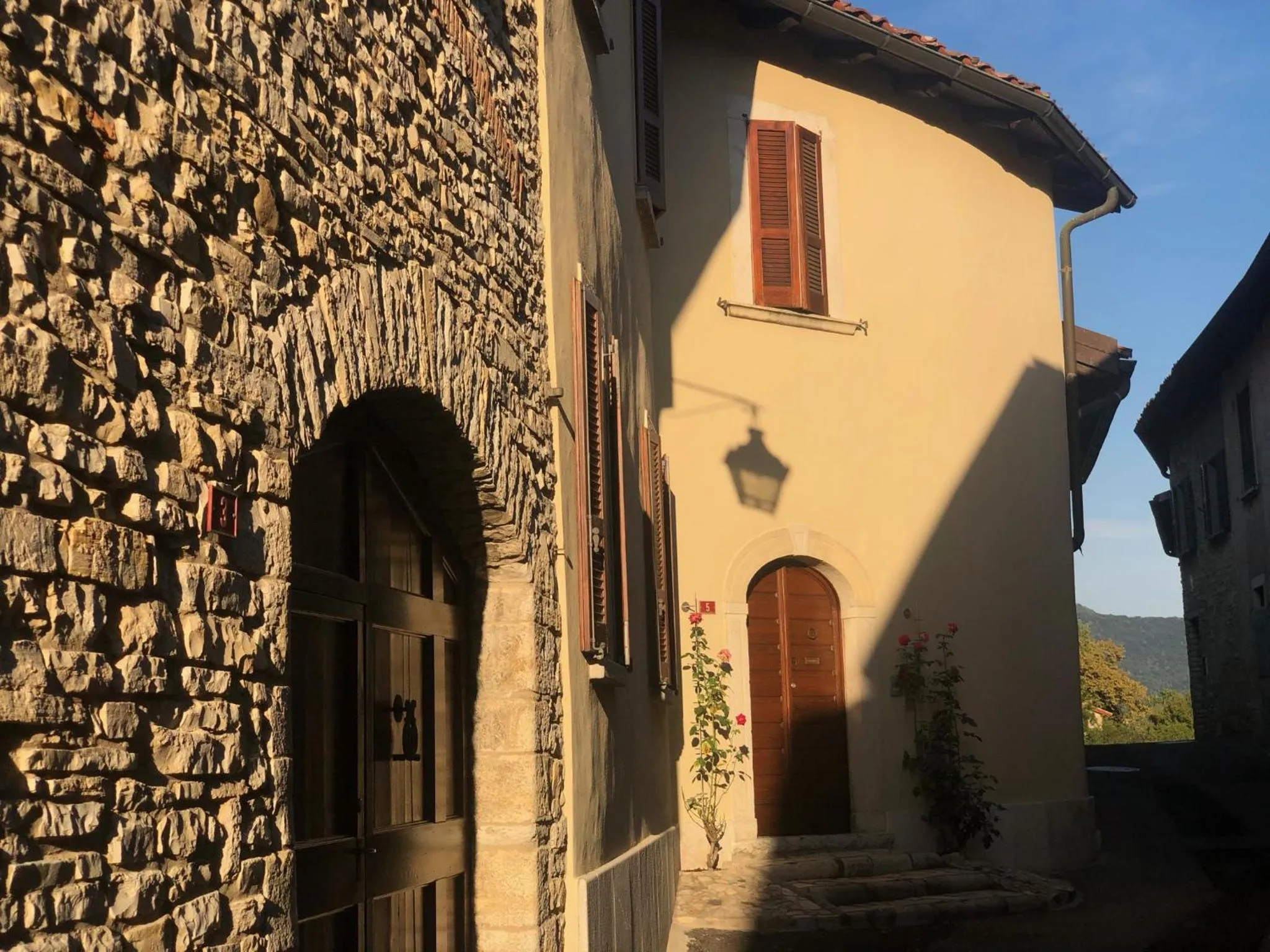Autumn in Locanda San Silvestro - Meride