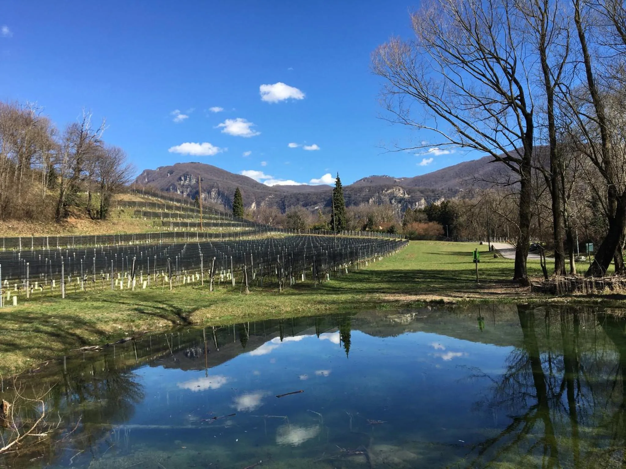 Nearby landmark in Locanda San Silvestro - Meride
