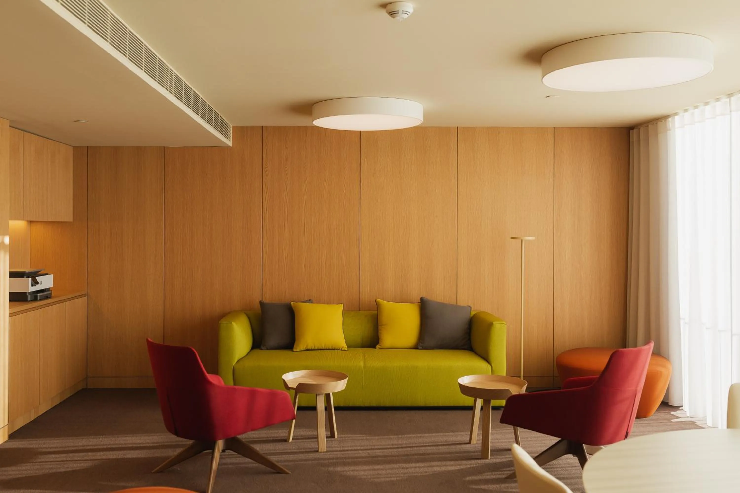 Lounge or bar in Lumen Hotel & The Lisbon Light Show