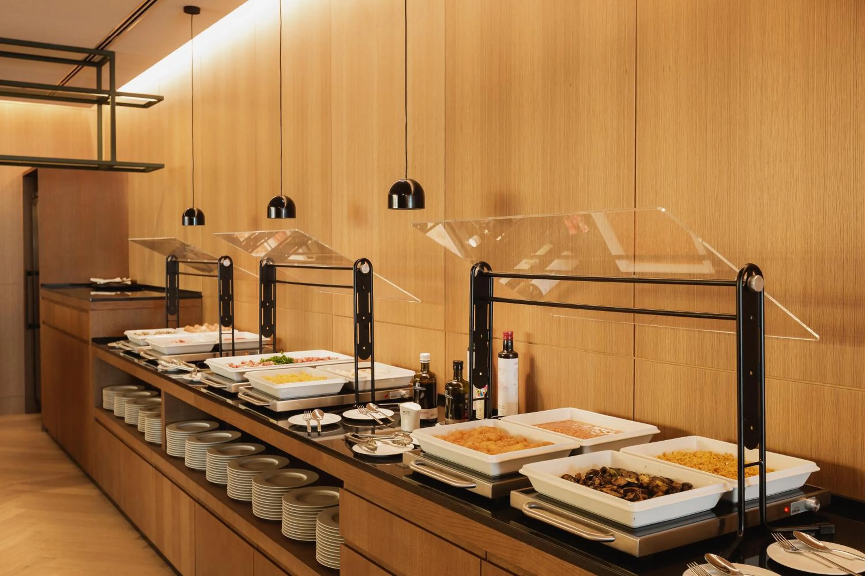 Breakfast in Lumen Hotel & The Lisbon Light Show