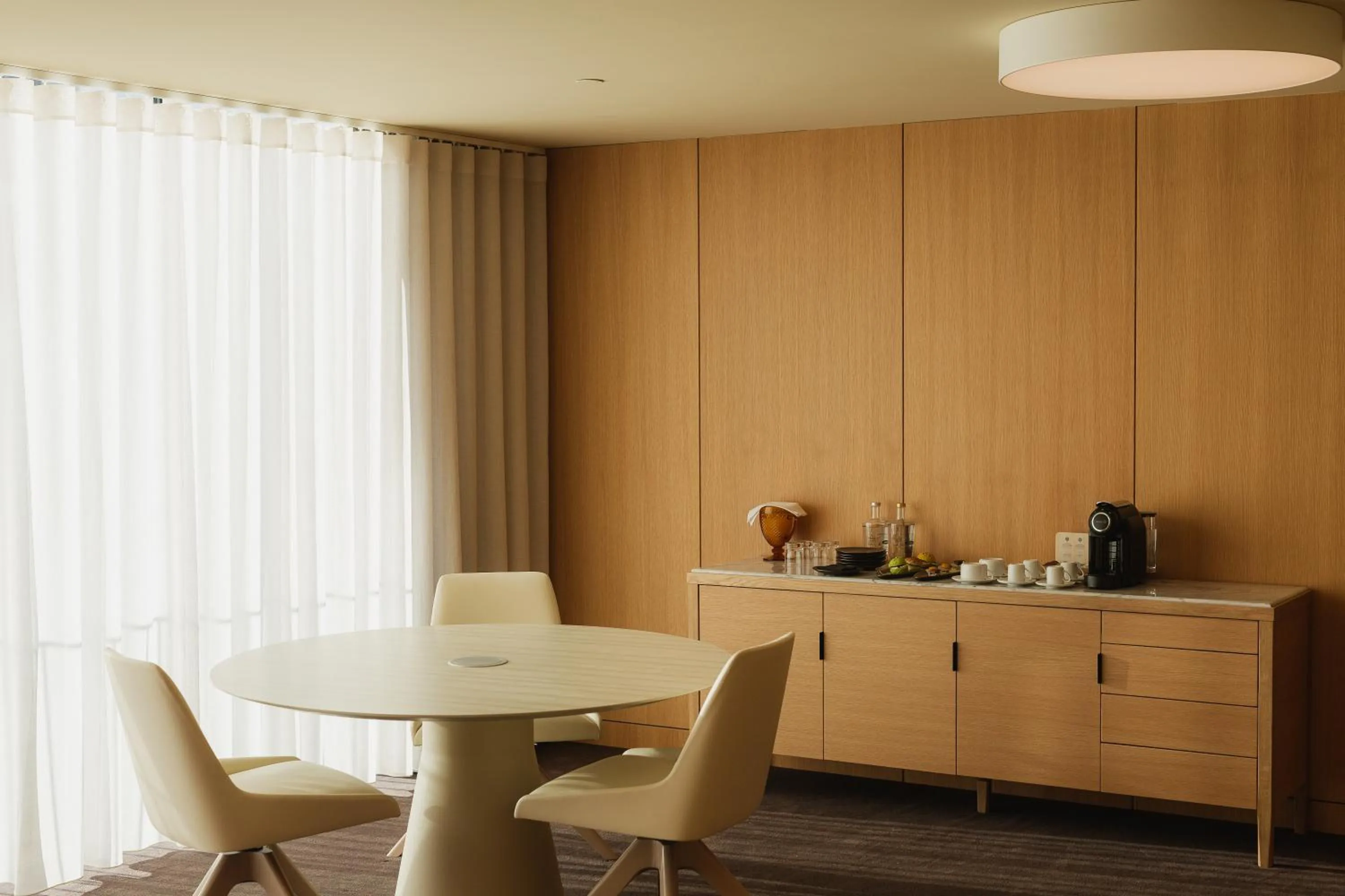 Lounge or bar in Lumen Hotel & The Lisbon Light Show