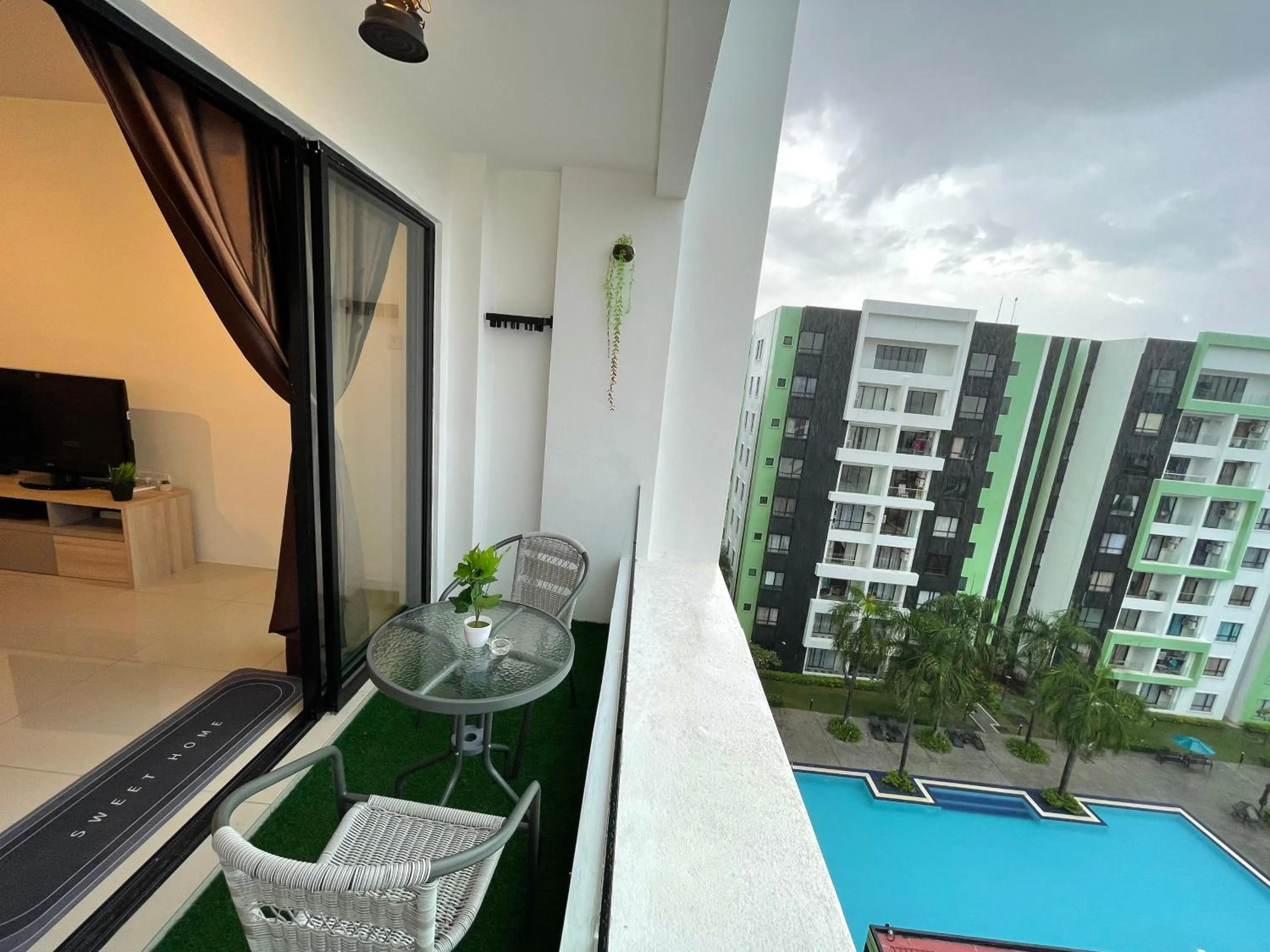 View (from property/room) in Ipoh Waterpark Manhattan Premium Suites by IWH Suites
