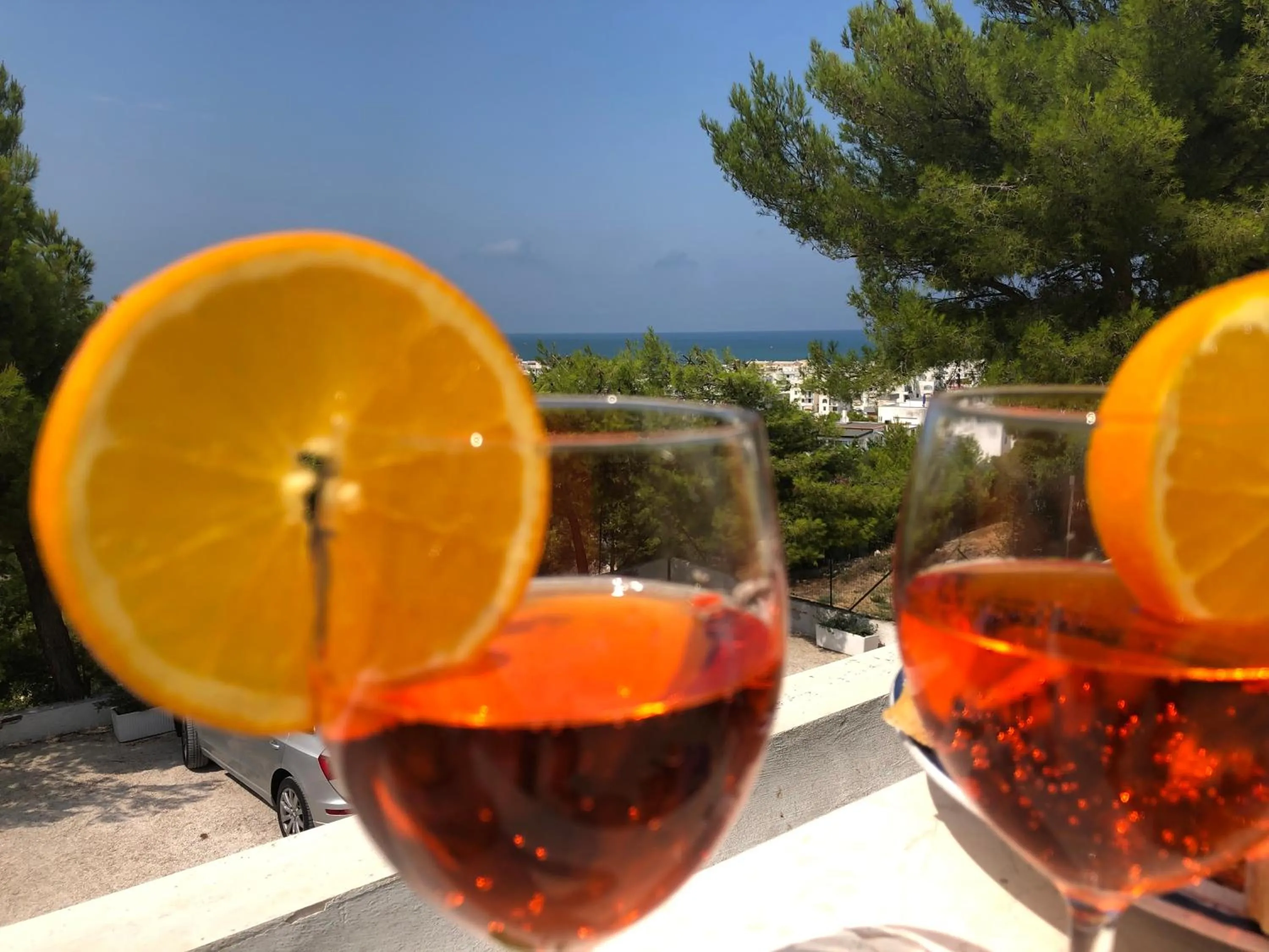 Drinks in Argeste Club Vacanze