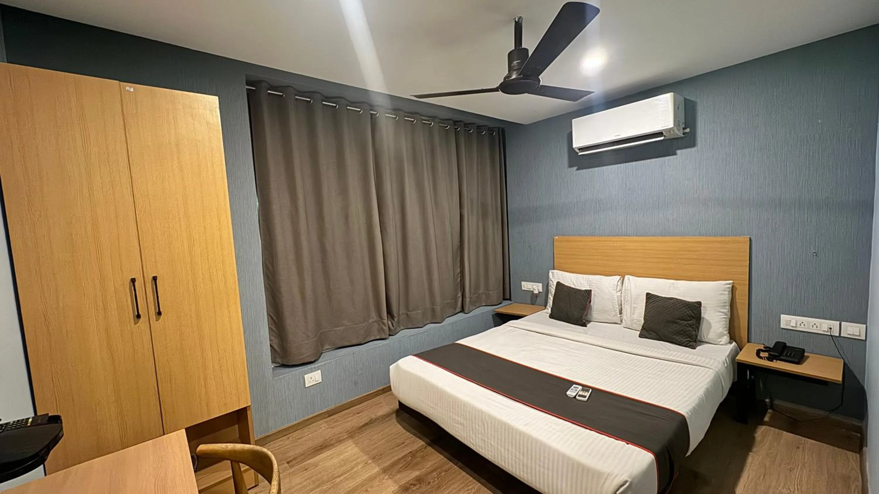 Bedroom, Bed in PHP BOUTIQUE TOWNHOUSE