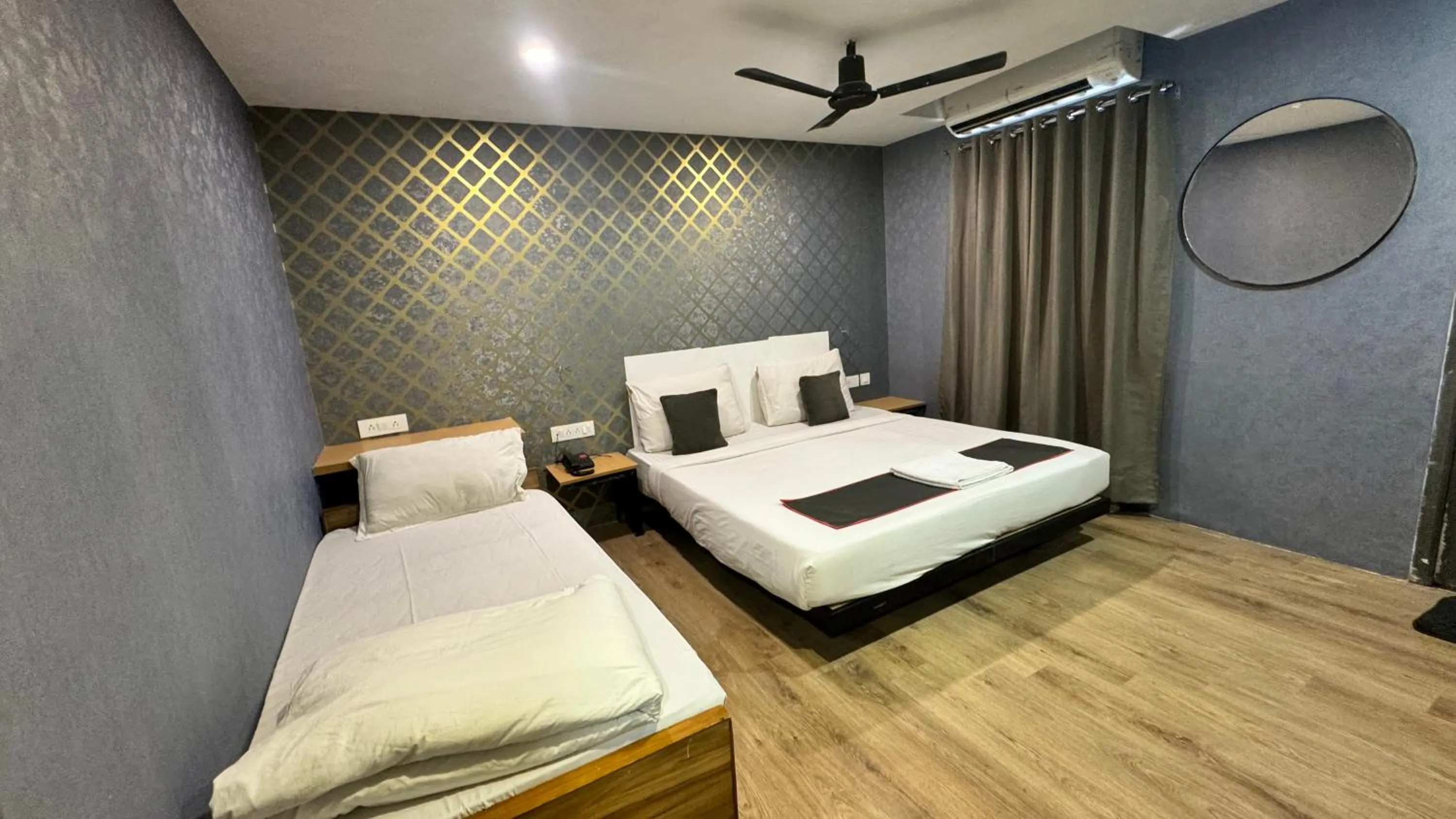 Photo of the whole room, Bed in PHP BOUTIQUE TOWNHOUSE