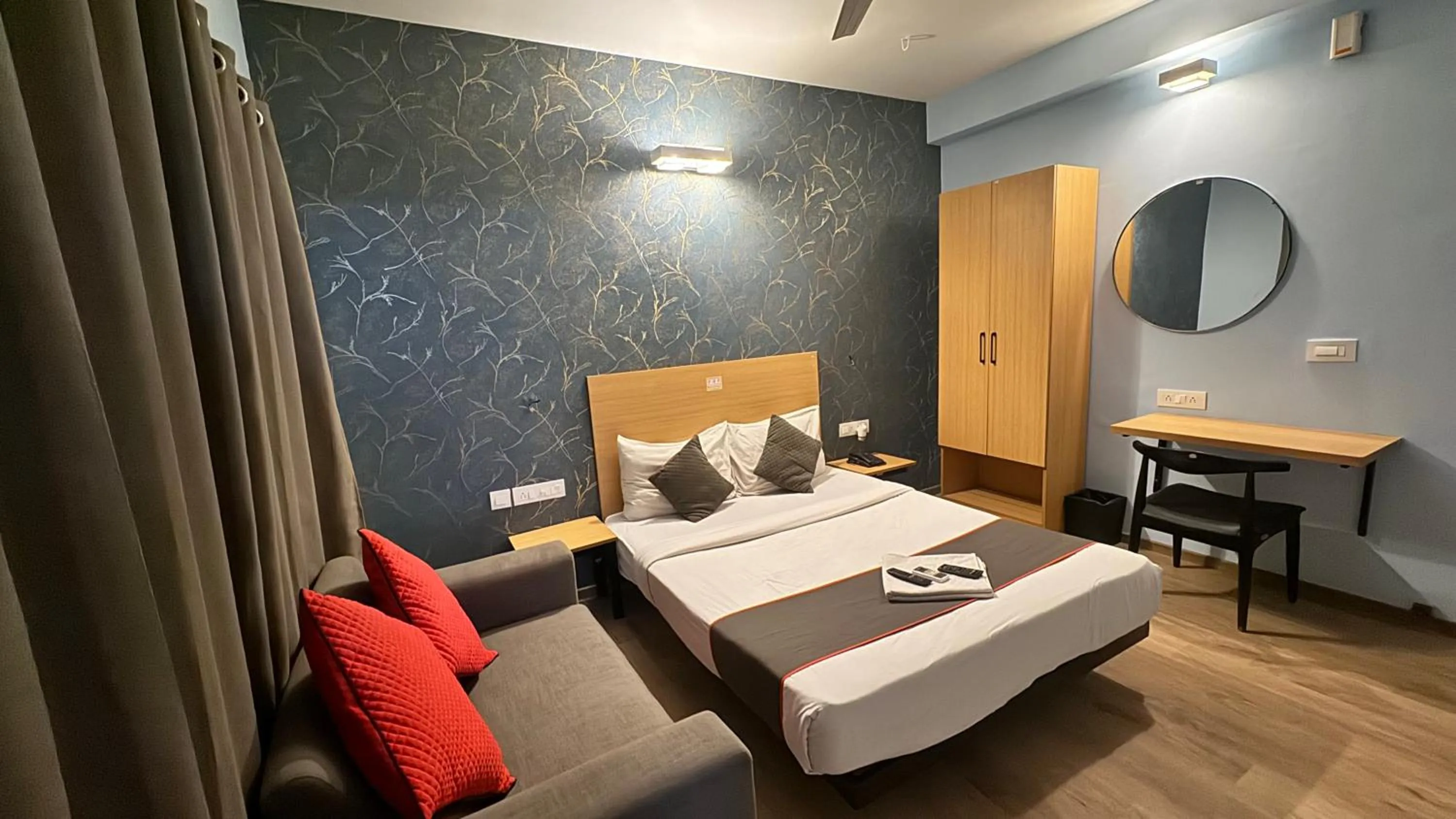 Photo of the whole room, Bed in PHP BOUTIQUE TOWNHOUSE