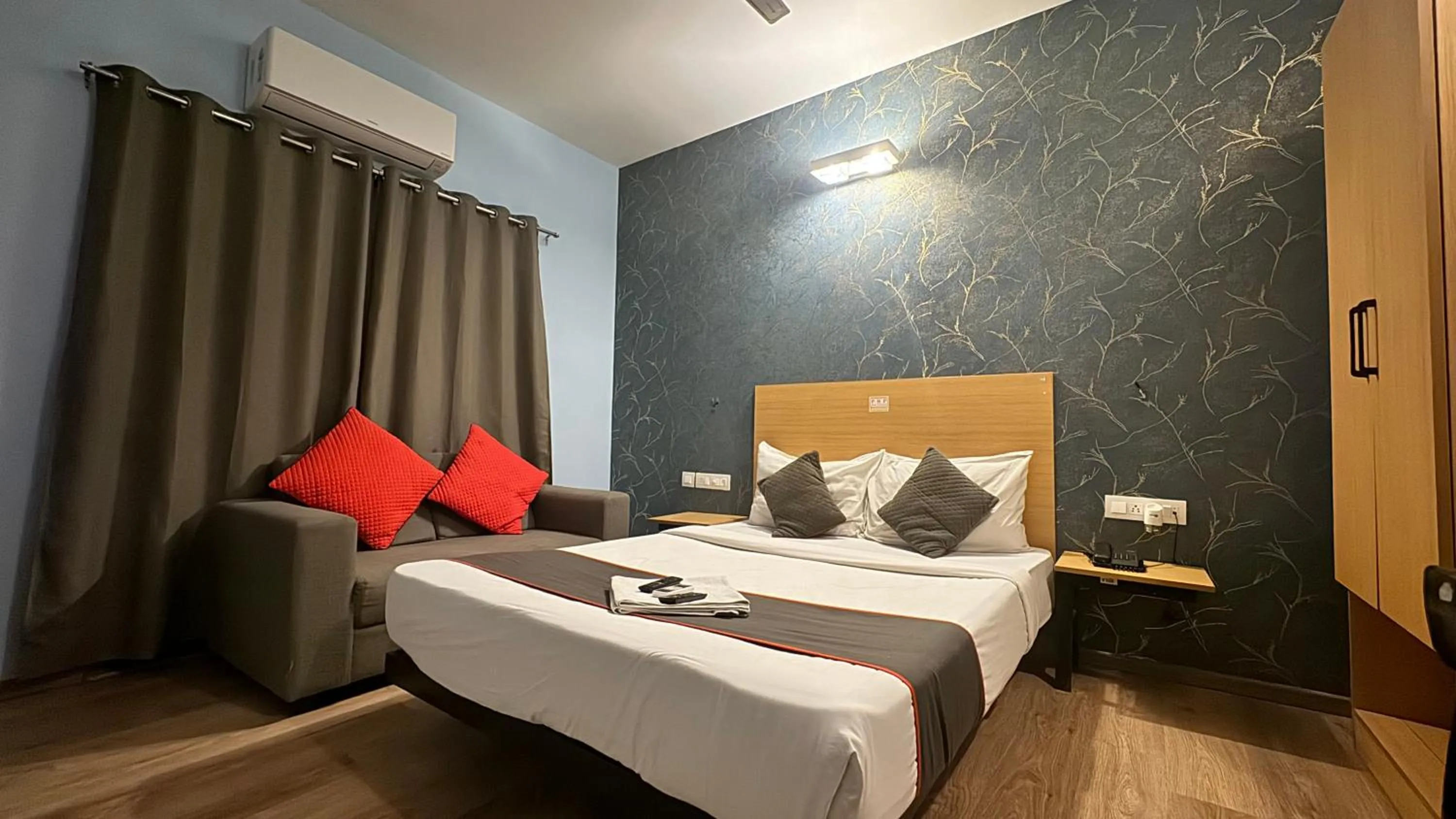 Photo of the whole room, Bed in PHP BOUTIQUE TOWNHOUSE