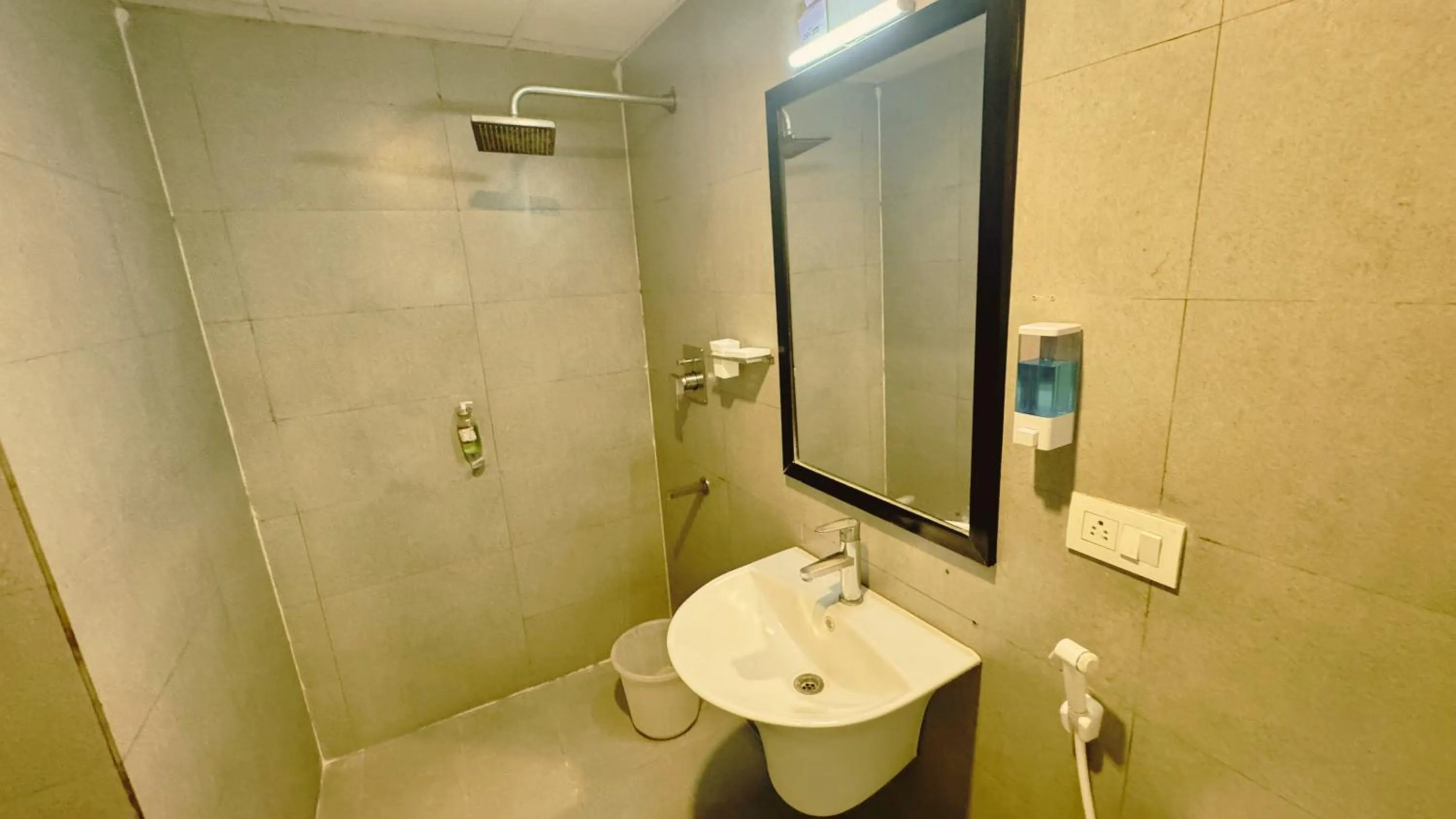 Bathroom in PHP BOUTIQUE TOWNHOUSE