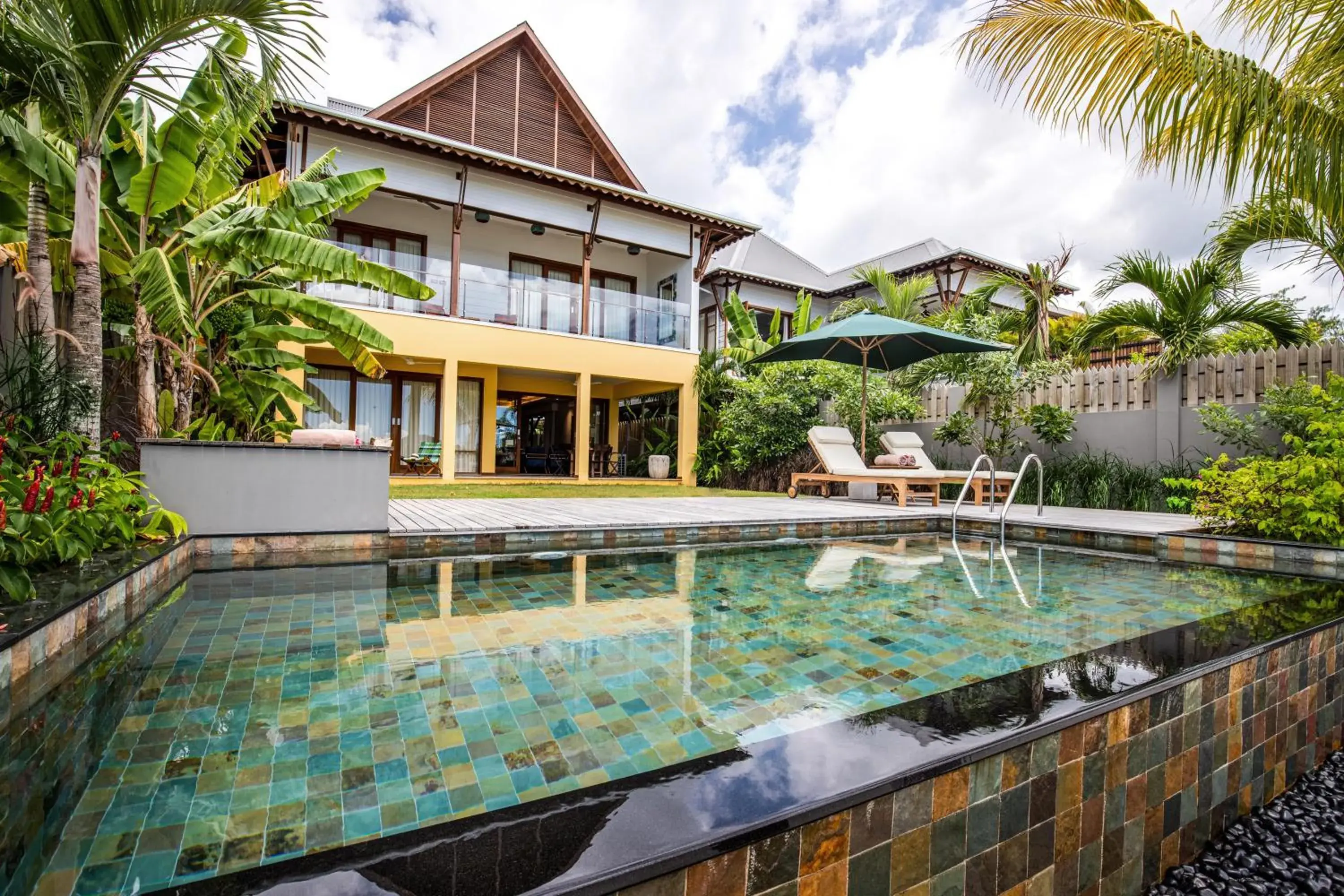 Ocean View Private Pool Villa in JA Enchanted Waterfront Seychelles Ocean View Private Pool Villa in JA Enchanted Waterfront Seychelles