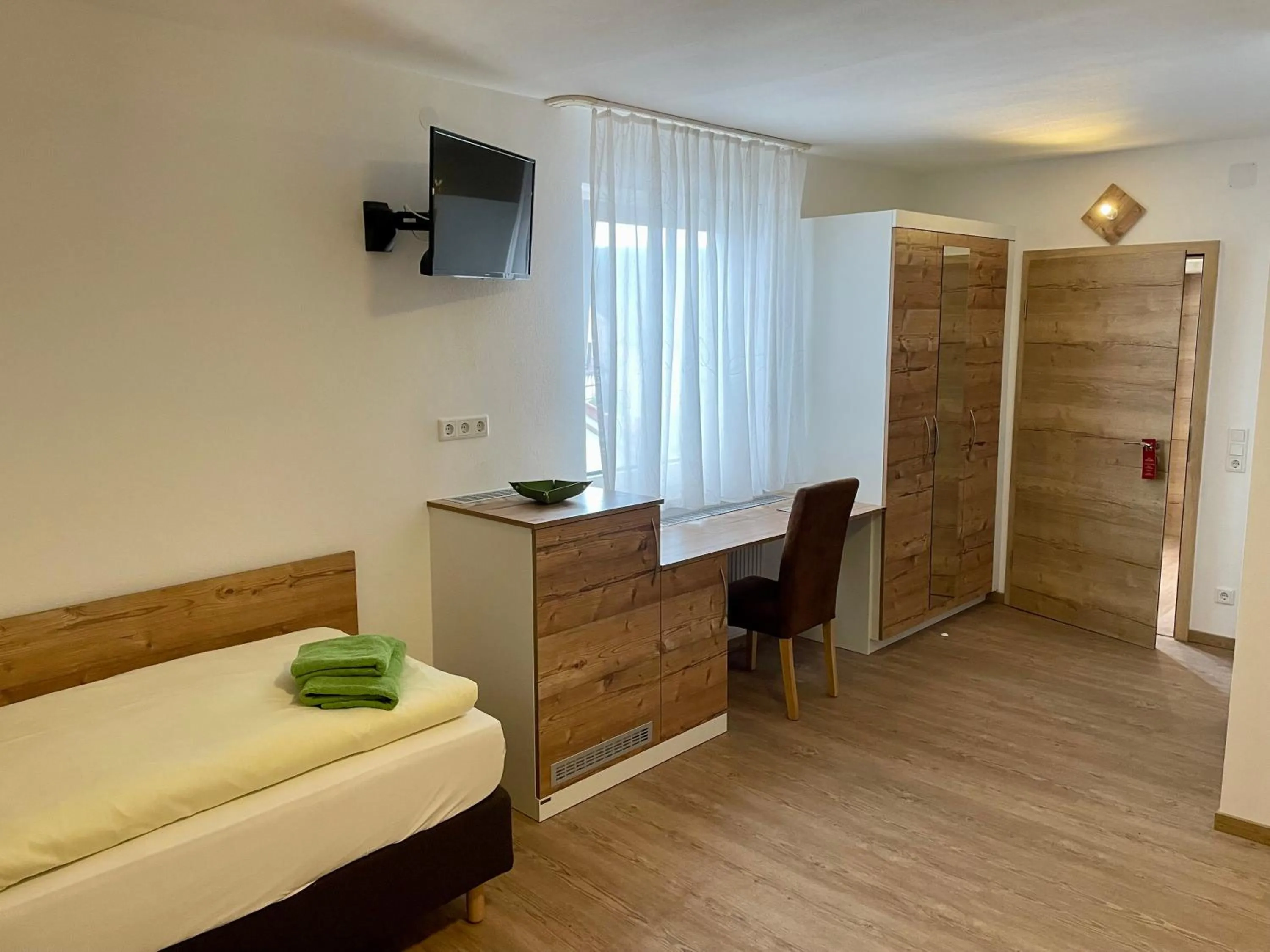 Photo of the whole room in Römercastell Wirtshaus & Hotel