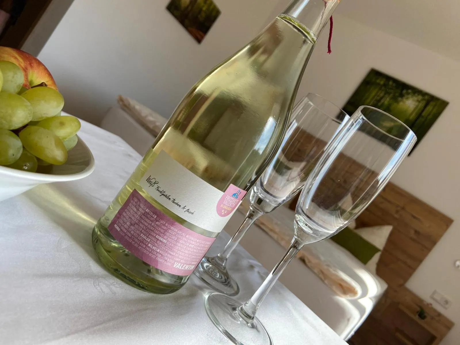 Restaurant/places to eat in Römercastell Wirtshaus & Hotel