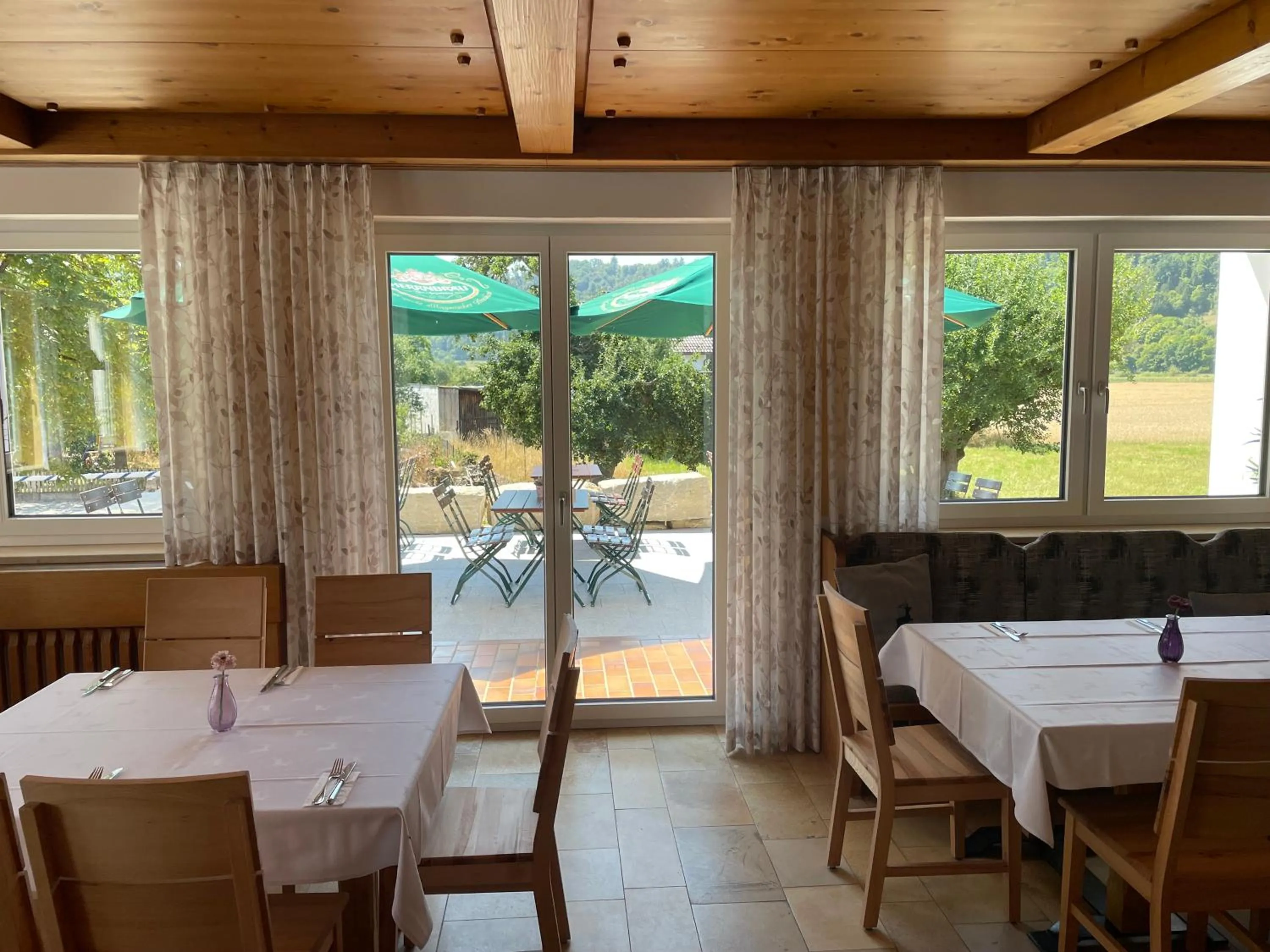 Breakfast in Römercastell Wirtshaus & Hotel