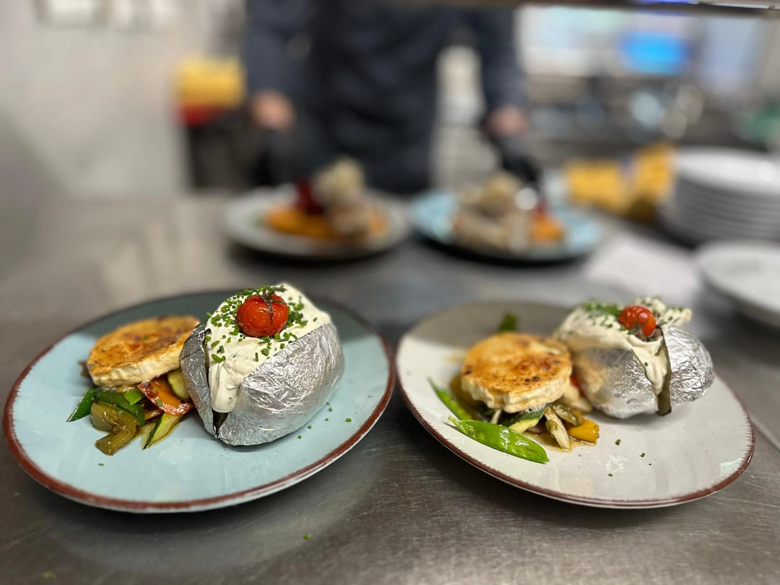 Restaurant/places to eat in Römercastell Wirtshaus & Hotel