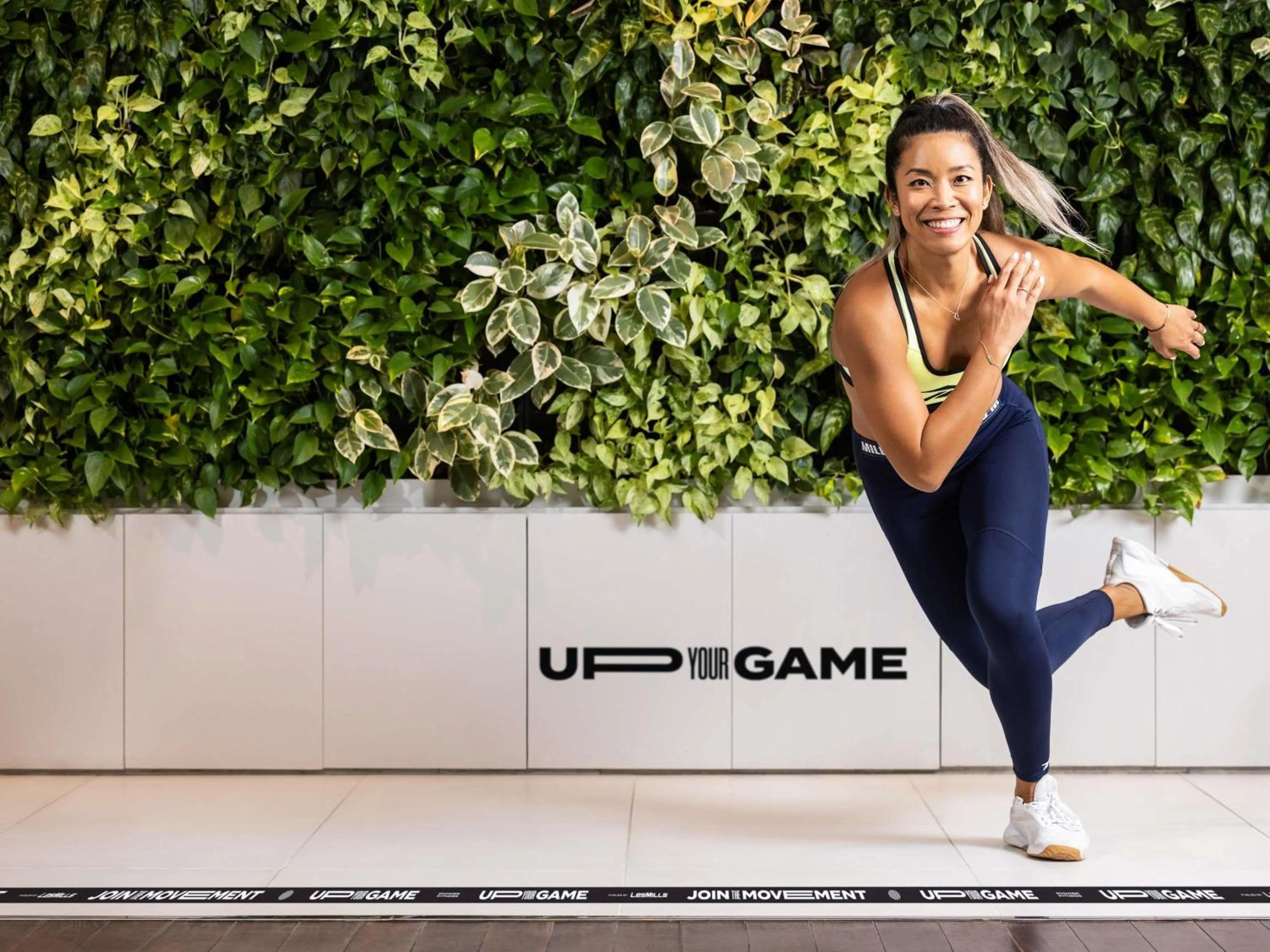 Fitness centre/facilities in Pullman Dubai Creek City Centre