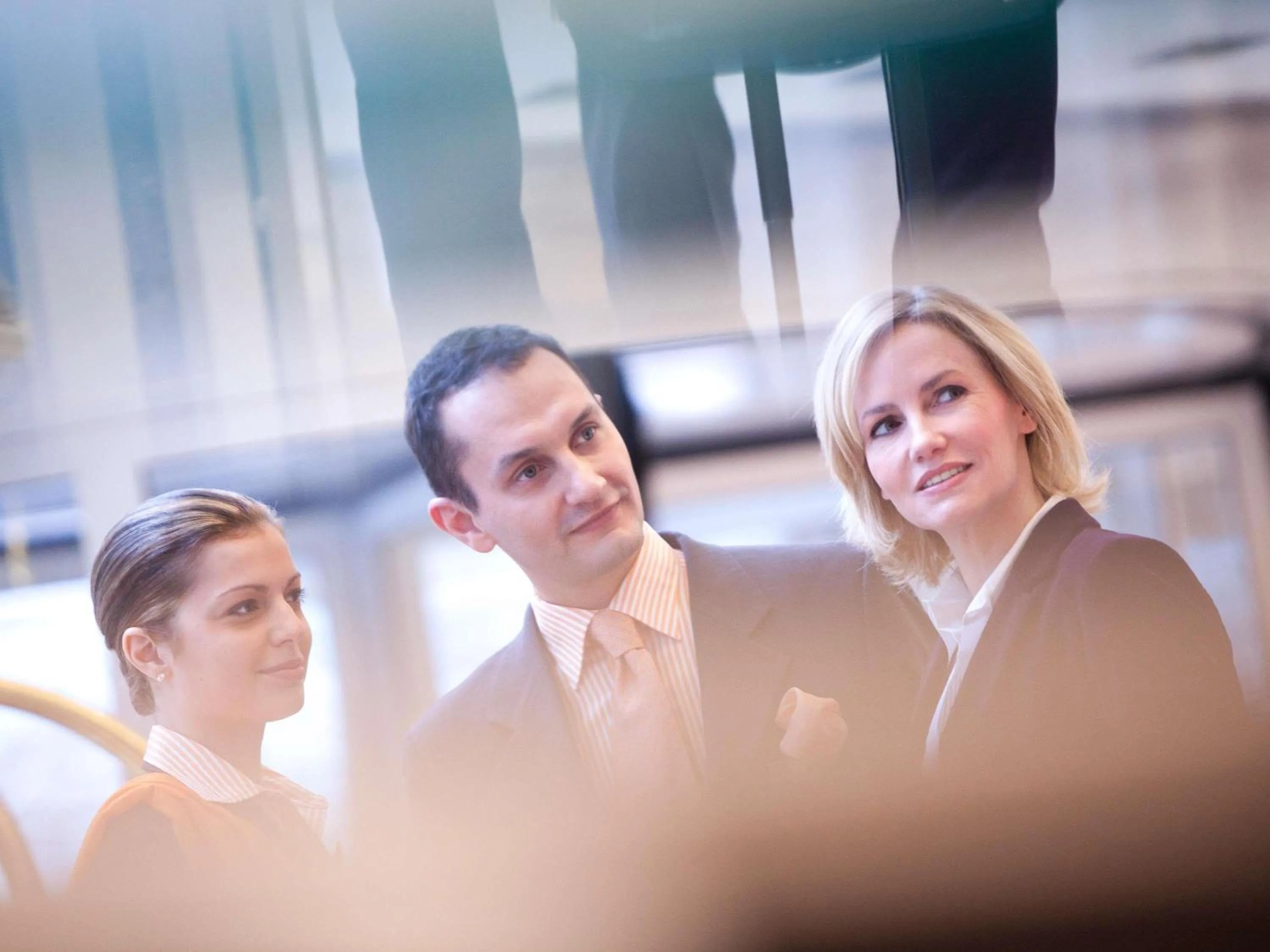 Meeting/conference room in Pullman Dubai Creek City Centre