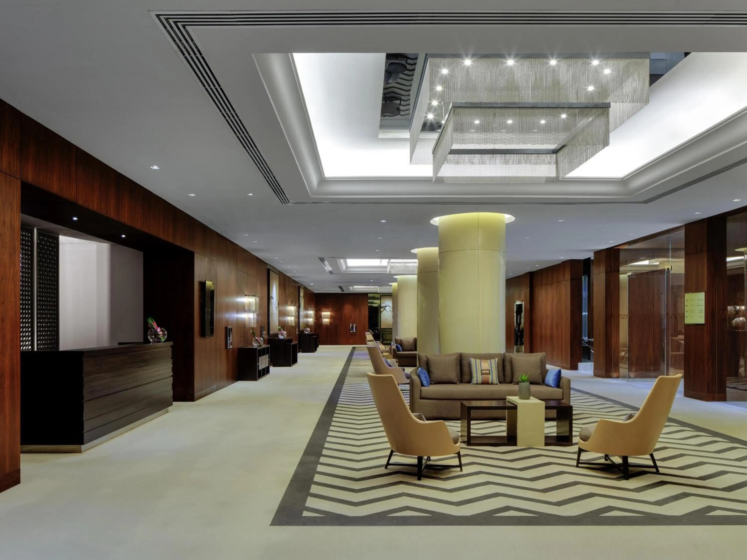 Meeting/conference room in Pullman Dubai Creek City Centre