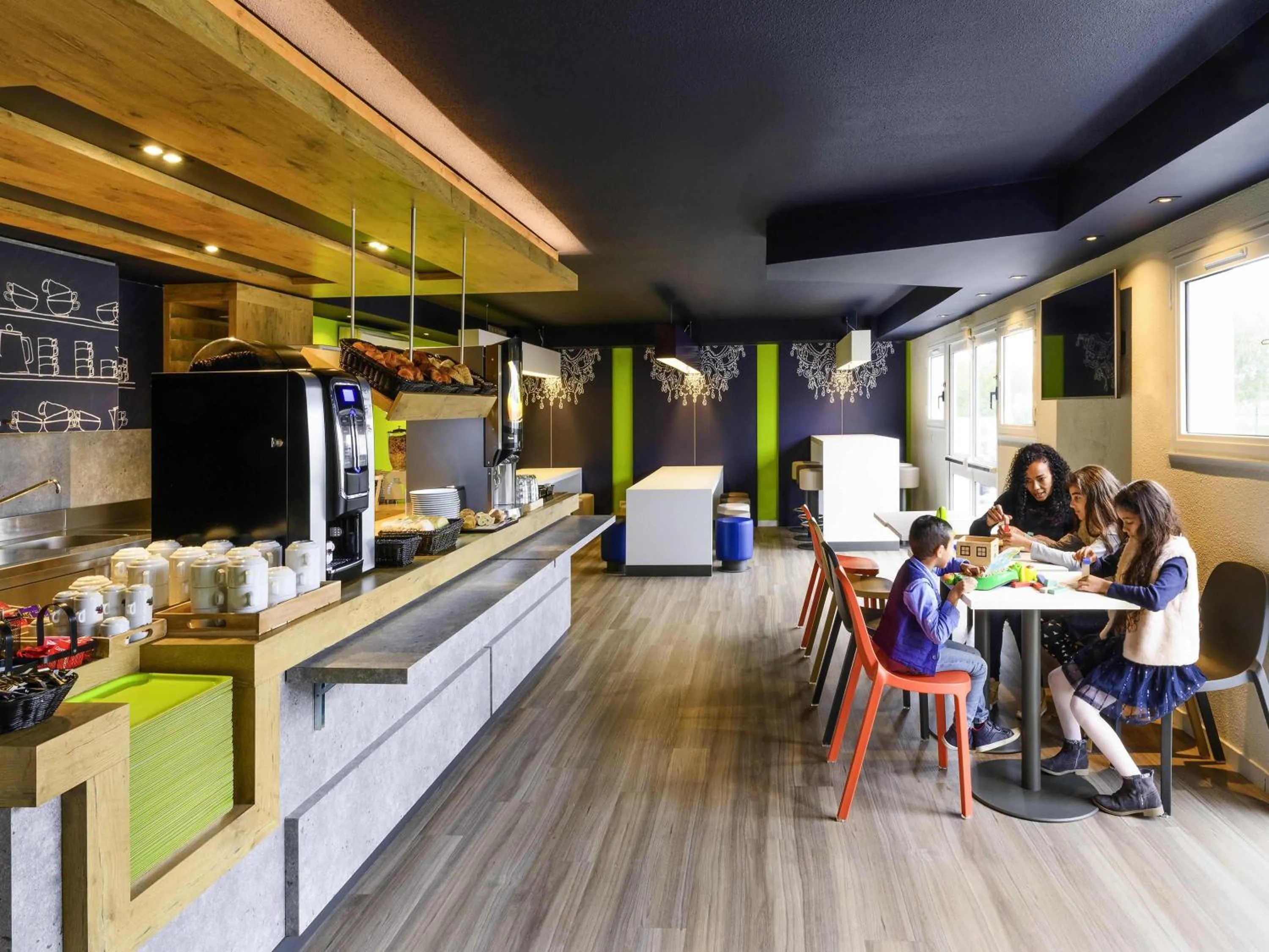 Other in Ibis budget Saint-Étienne stade