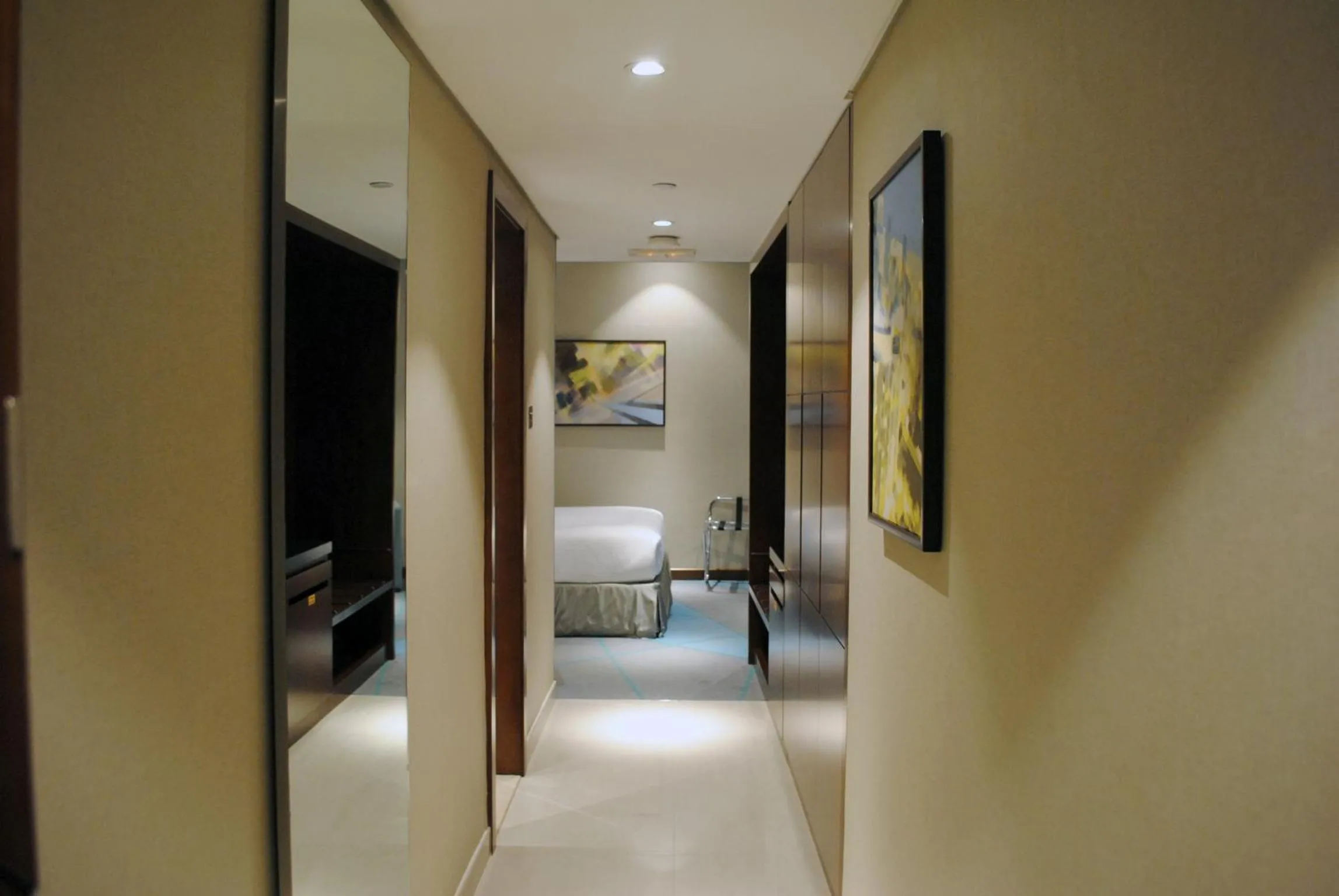 Bedroom in Versailles by Vieras Hotel