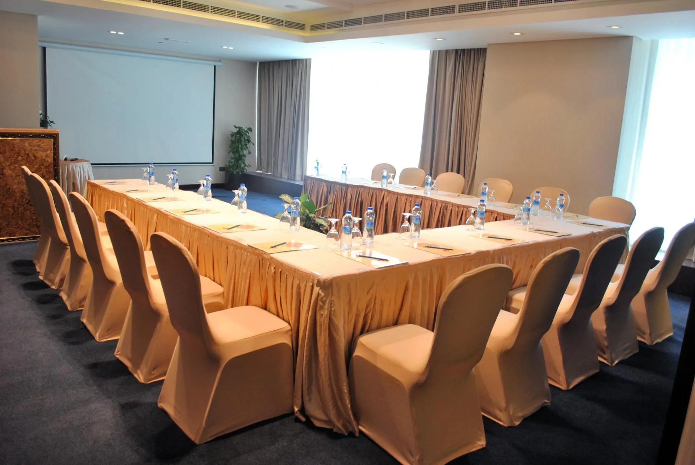 Banquet/Function facilities in Versailles by Vieras Hotel