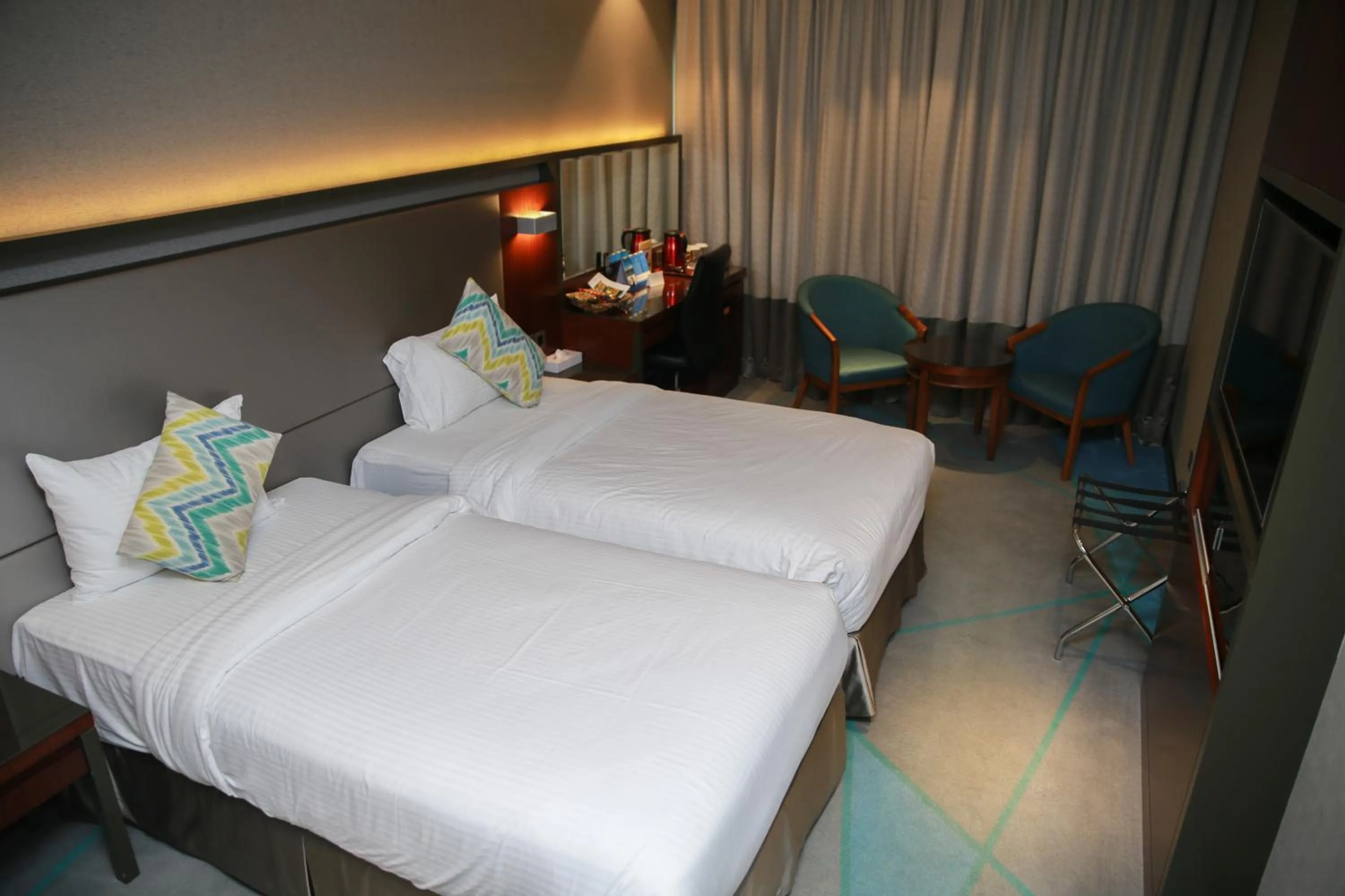 Bedroom, Bed in Versailles by Vieras Hotel