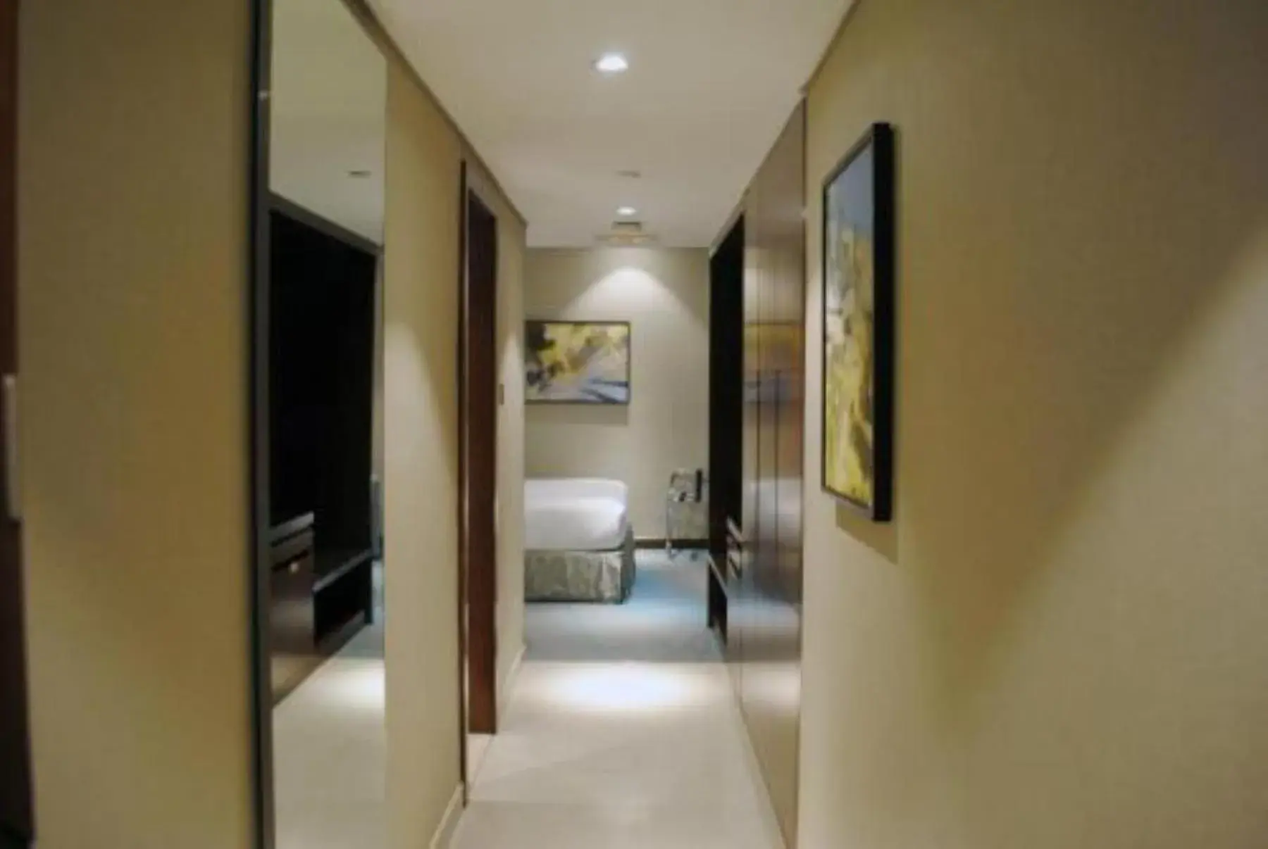 Standard Double Room in Versailles by Vieras Hotel Standard Double Room in Versailles by Vieras Hotel