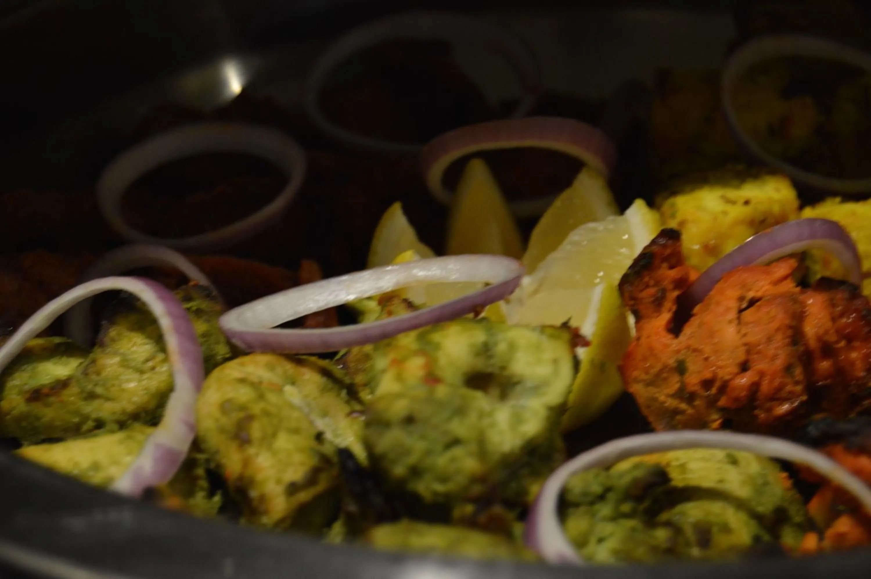 Food close-up in Versailles by Vieras Hotel