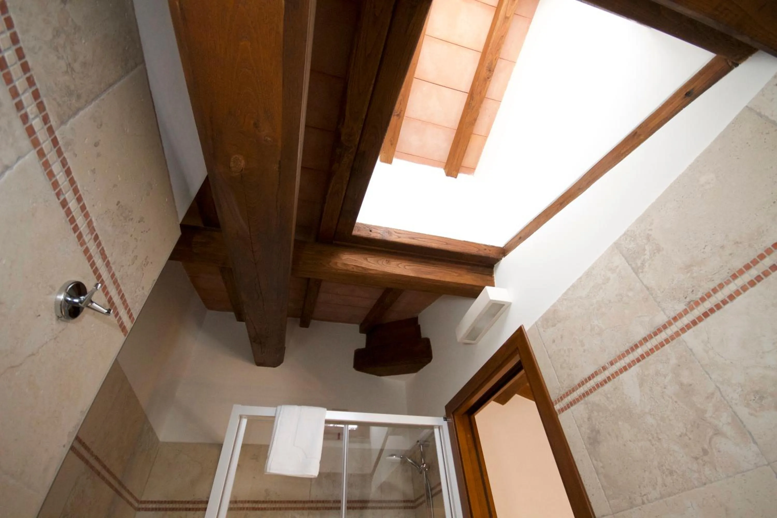 Bathroom in Il Gallo Nero