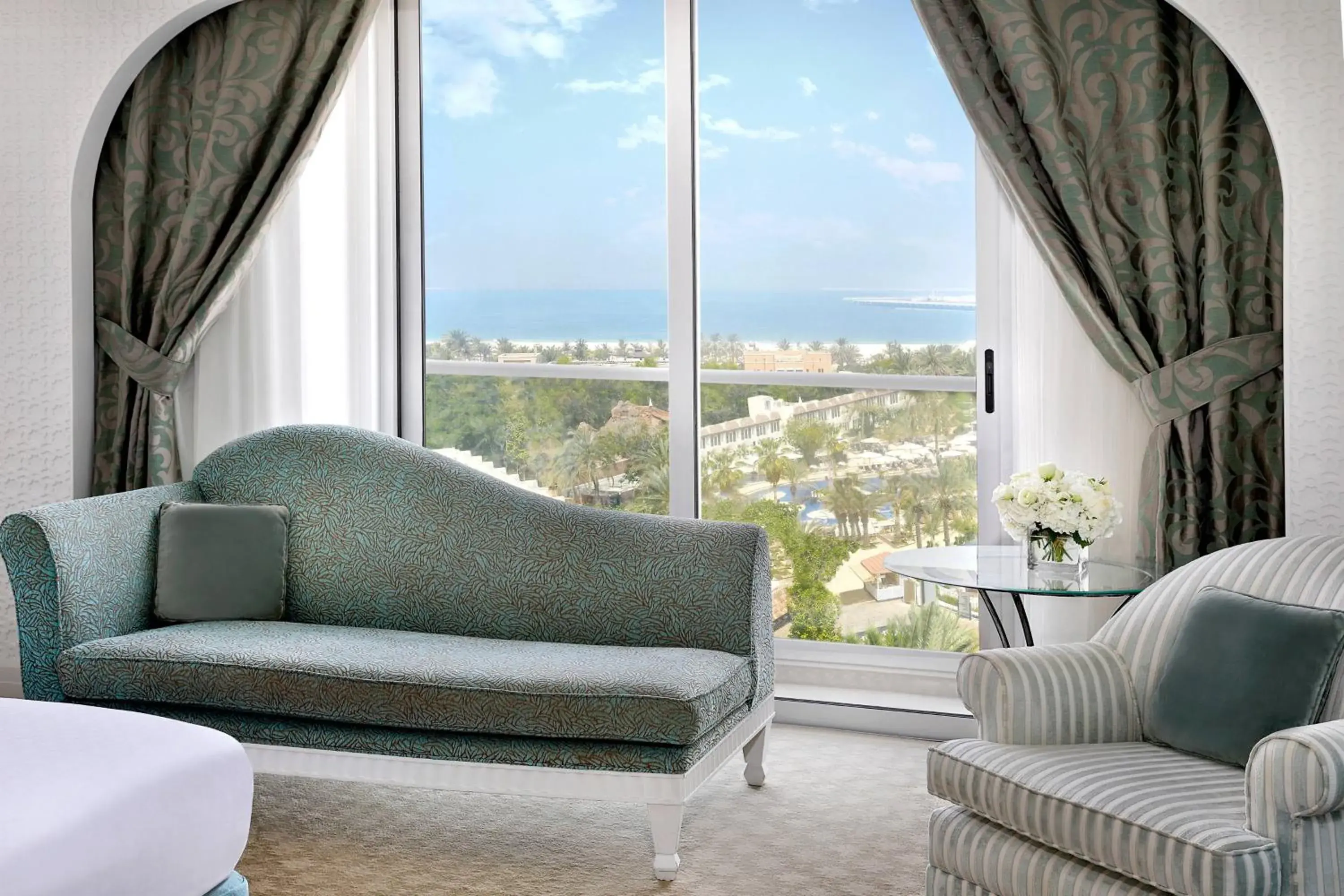 Tower Oceanfront Room – Stunning Sea Views and Private Beach Access in Al Habtoor Grand Resort, Autograph Collection Tower Oceanfront Room – Stunning Sea Views and Private Beach Access in Al Habtoor Grand Resort, Autograph Collection