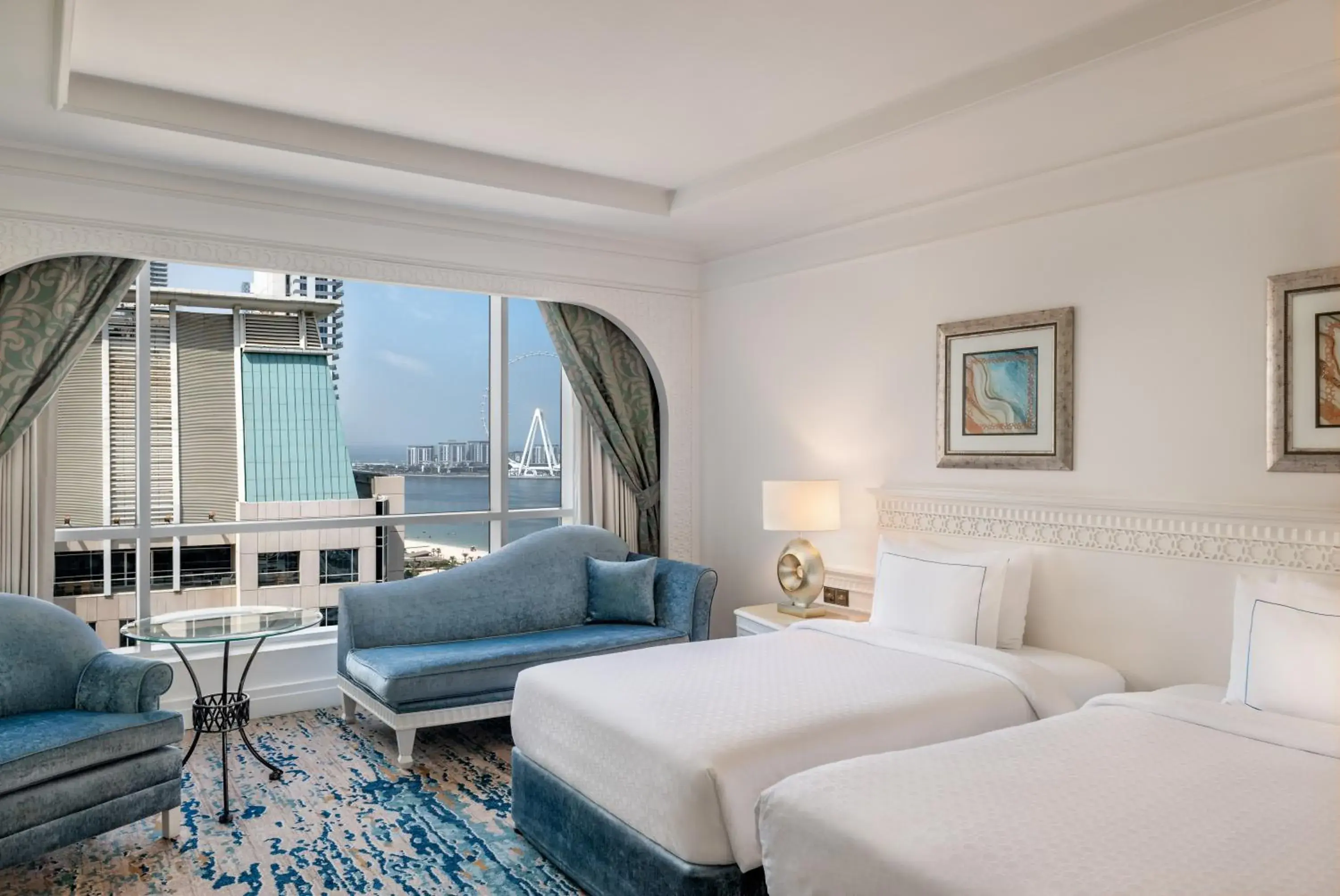 Tower Partial Sea View Room – Spacious Stay with Private Beach Access in Al Habtoor Grand Resort, Autograph Collection Tower Partial Sea View Room – Spacious Stay with Private Beach Access in Al Habtoor Grand Resort, Autograph Collection