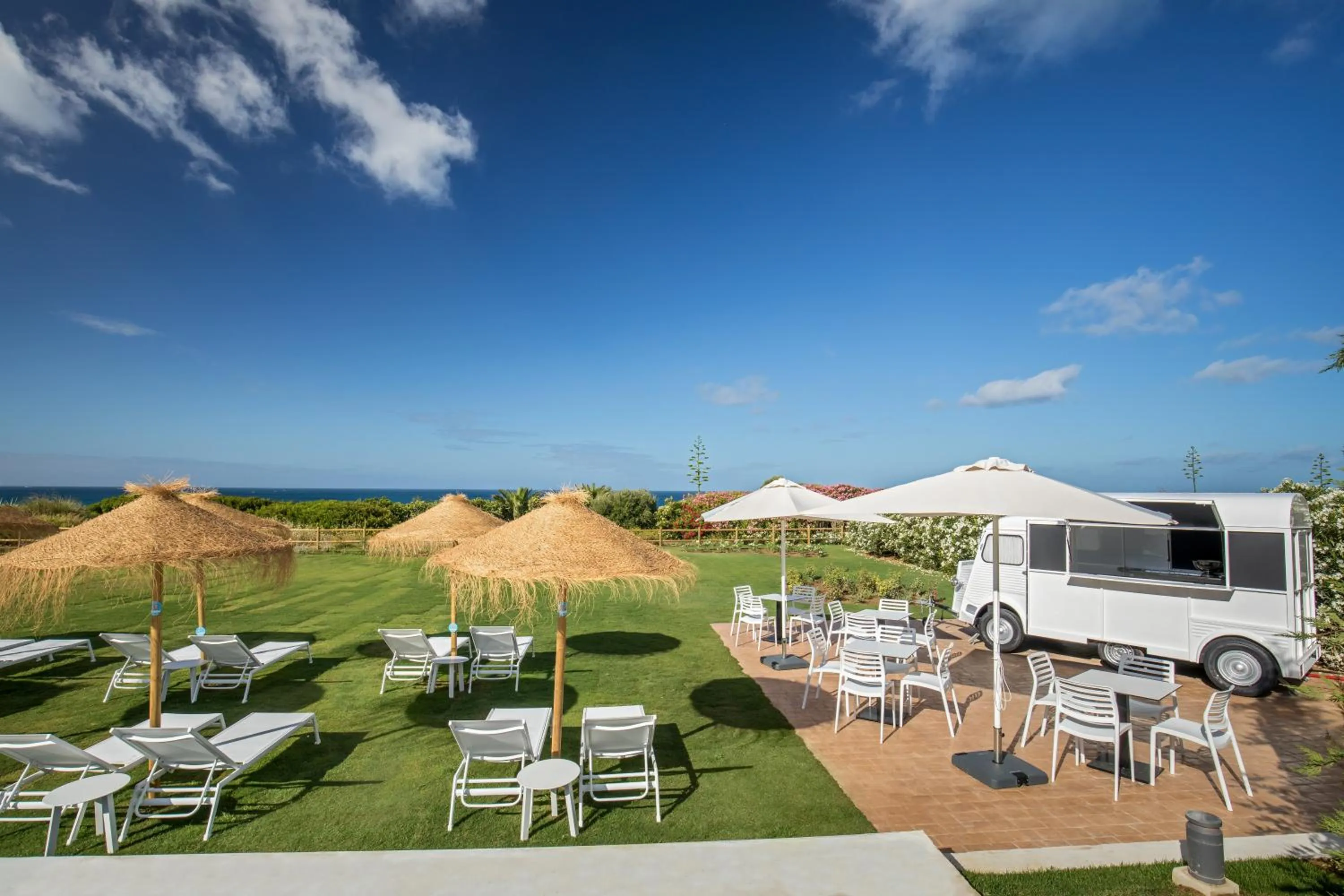 Lounge or bar in Barceló Conil Playa - Adults Recommended