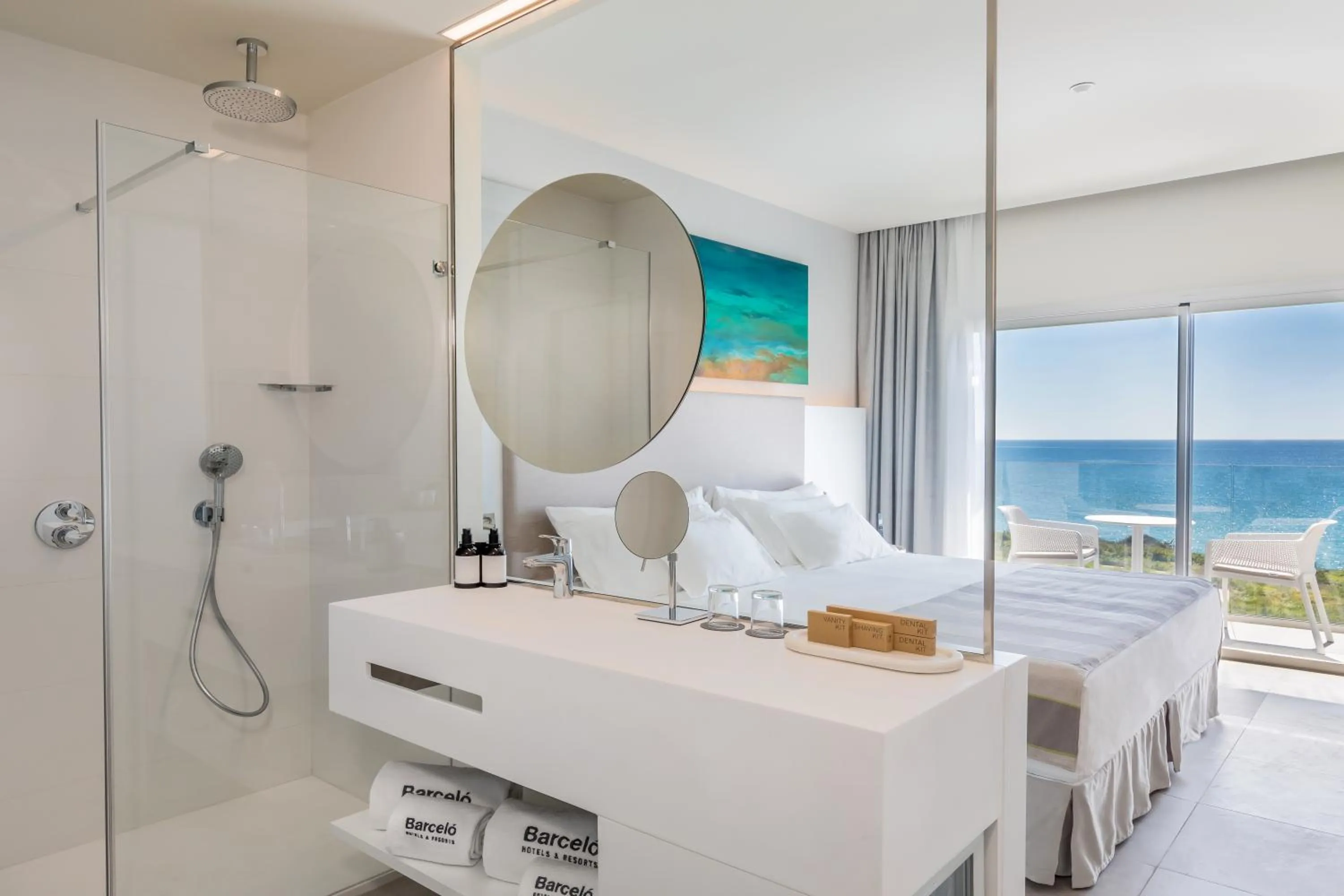 Toilet in Barceló Conil Playa - Adults Recommended