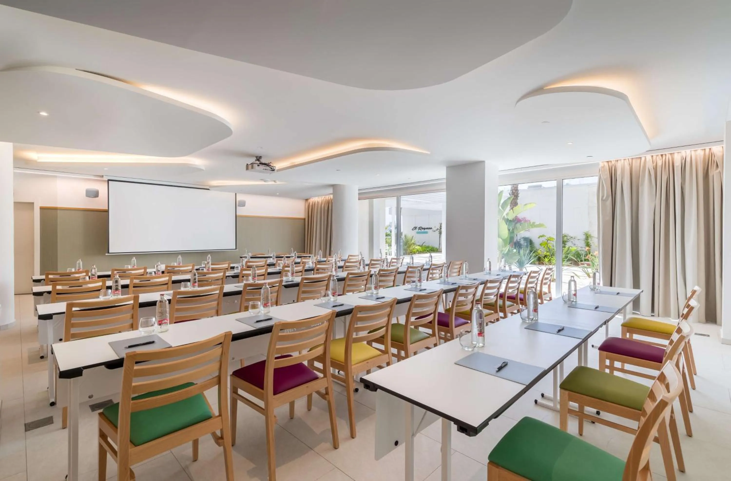 Meeting/conference room in Barceló Conil Playa - Adults Recommended