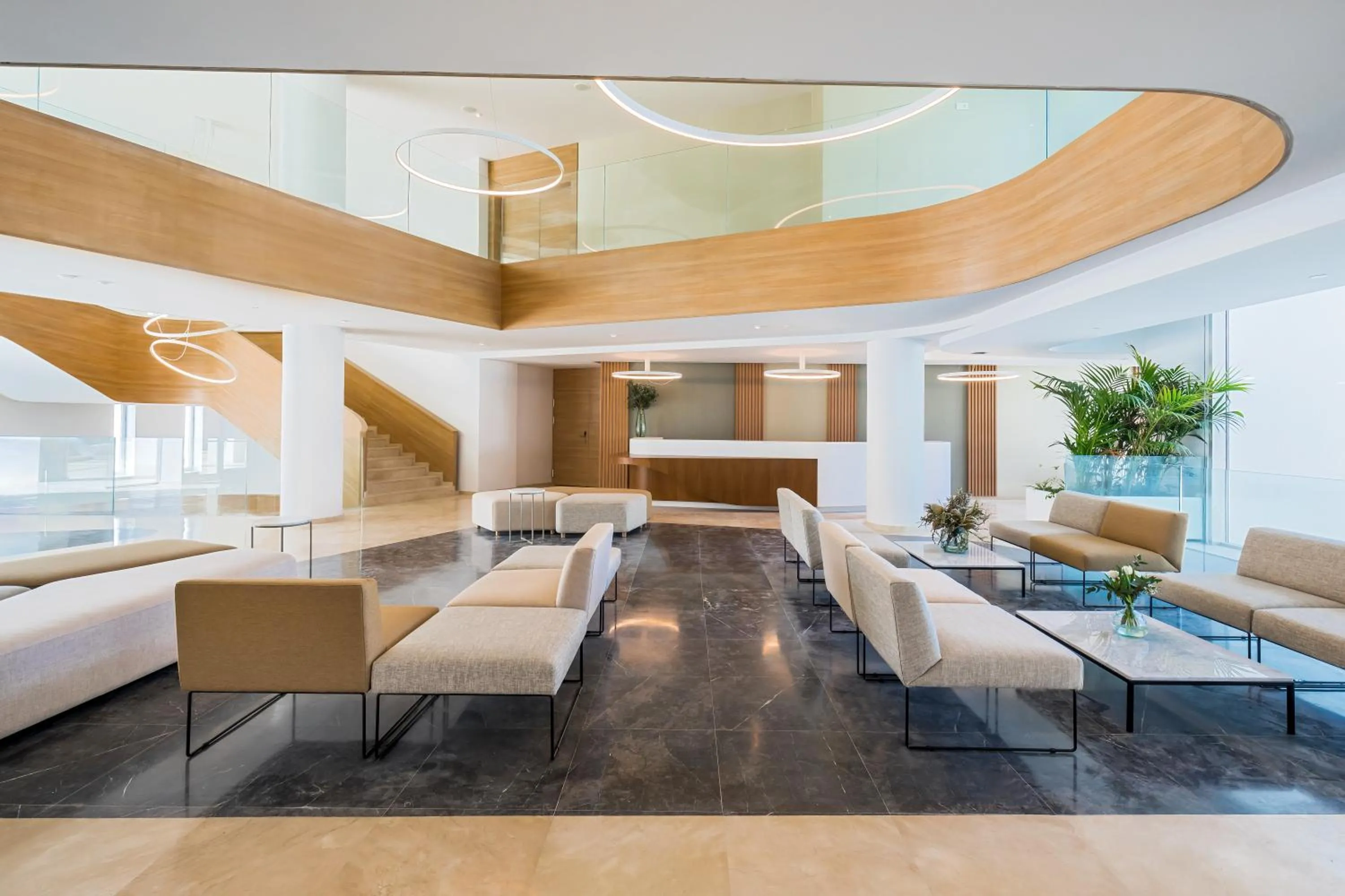 Lobby or reception in Barceló Conil Playa - Adults Recommended